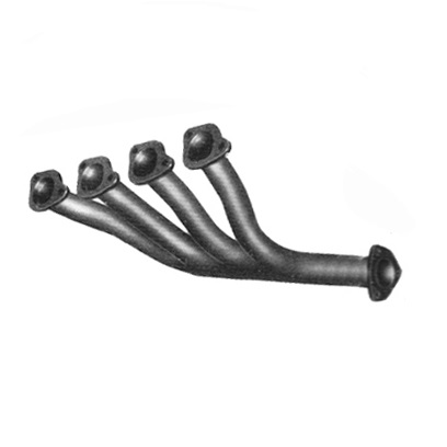 ANSA DE 0321 Fuel system - Exhaust code 16667 compatible with: ANSA ANSA, DE TOMASO PANTERA