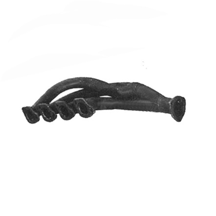 ANSA DE 0521 Fuel system - Exhaust code 16677 compatible with: ANSA ANSA, DE TOMASO PANTERA