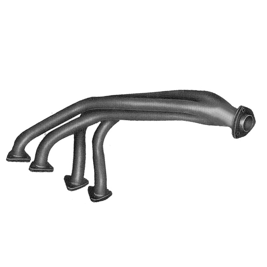 ANSA LM 1431 Fuel system - Exhaust code 16526 compatible with: ANSA ANSA, LAMBORGHINI JALPA, LAMBORGHINI URRACO P300