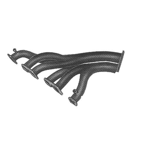 ANSA FR 0502 Fuel system - Exhaust code 16315 compatible with: ANSA ANSA, FERRARI 275 GTB 2, FERRARI 275 GTS