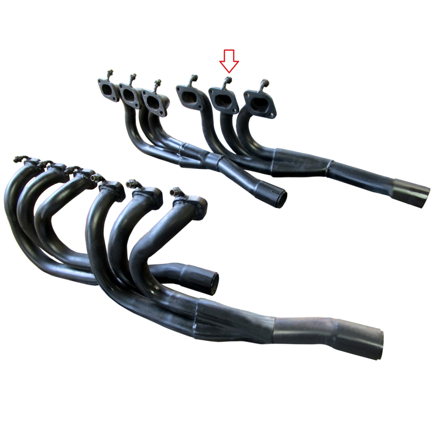 ANSA LM 2622 Fuel system - Exhaust code 16486 compatible with: ANSA ANSA, LAMBORGHINI COUNTACH, LAMBORGHINI COUNTACH 5000