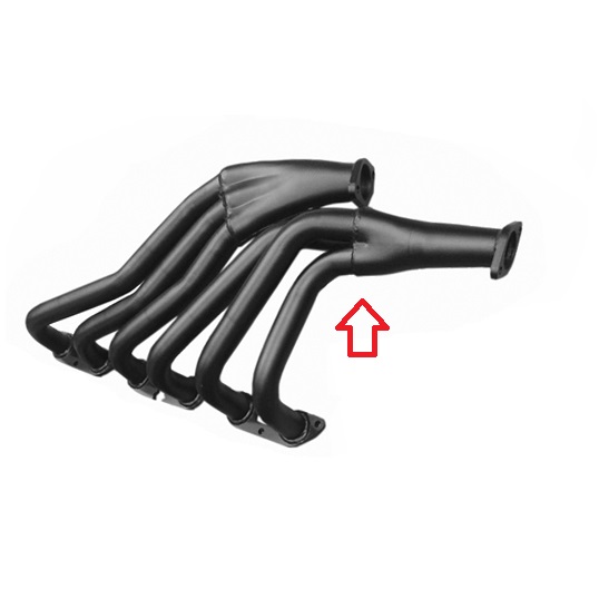 ANSA LM 0622 Fuel system - Exhaust code 16510 compatible with: ANSA ANSA, LAMBORGHINI ESPADA, LAMBORGHINI JARAMA