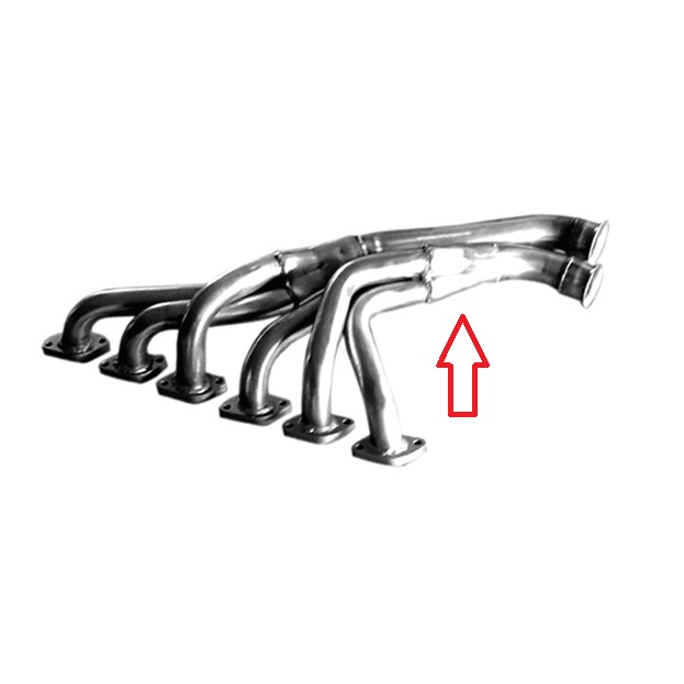 ANSA LM 3022 Fuel system - Exhaust code 16541 compatible with: ANSA ANSA, LAMBORGHINI LM002