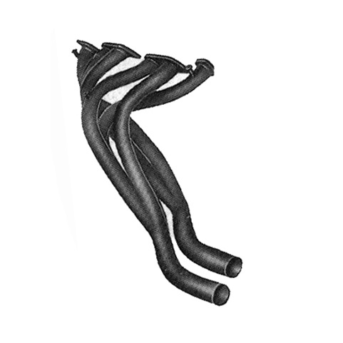 ANSA FR 0912 Fuel system - Exhaust code 16345 compatible with: ANSA ANSA, FERRARI 365 GT 2+2