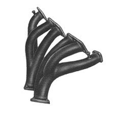 ANSA FR 0712 Fuel system - Exhaust code 16332 compatible with: ANSA ANSA, FERRARI 330 GT 2+2