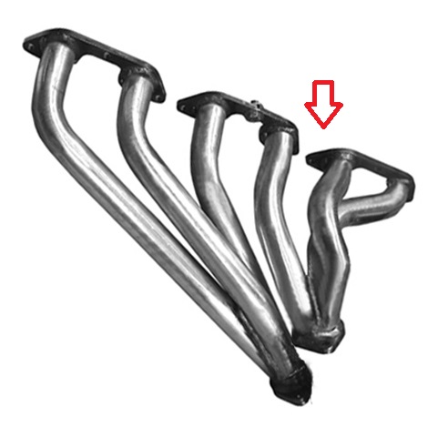 ANSA LM 0112 Fuel system - Exhaust code 16465 compatible with: ANSA ANSA, LAMBORGHINI 350GT