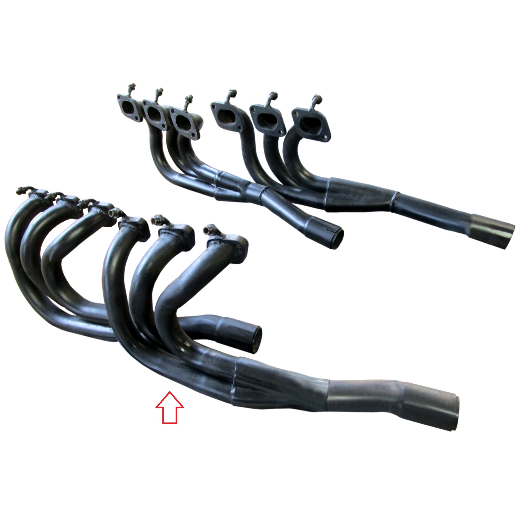 ANSA LM 2632 Fuel system - Exhaust code 16488 compatible with: ANSA ANSA, LAMBORGHINI COUNTACH, LAMBORGHINI COUNTACH 5000