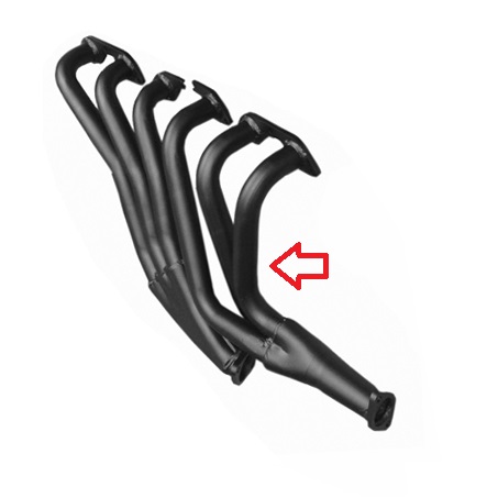 ANSA LM 0632 Fuel system - Exhaust code 16512 compatible with: ANSA ANSA, LAMBORGHINI ESPADA, LAMBORGHINI JARAMA