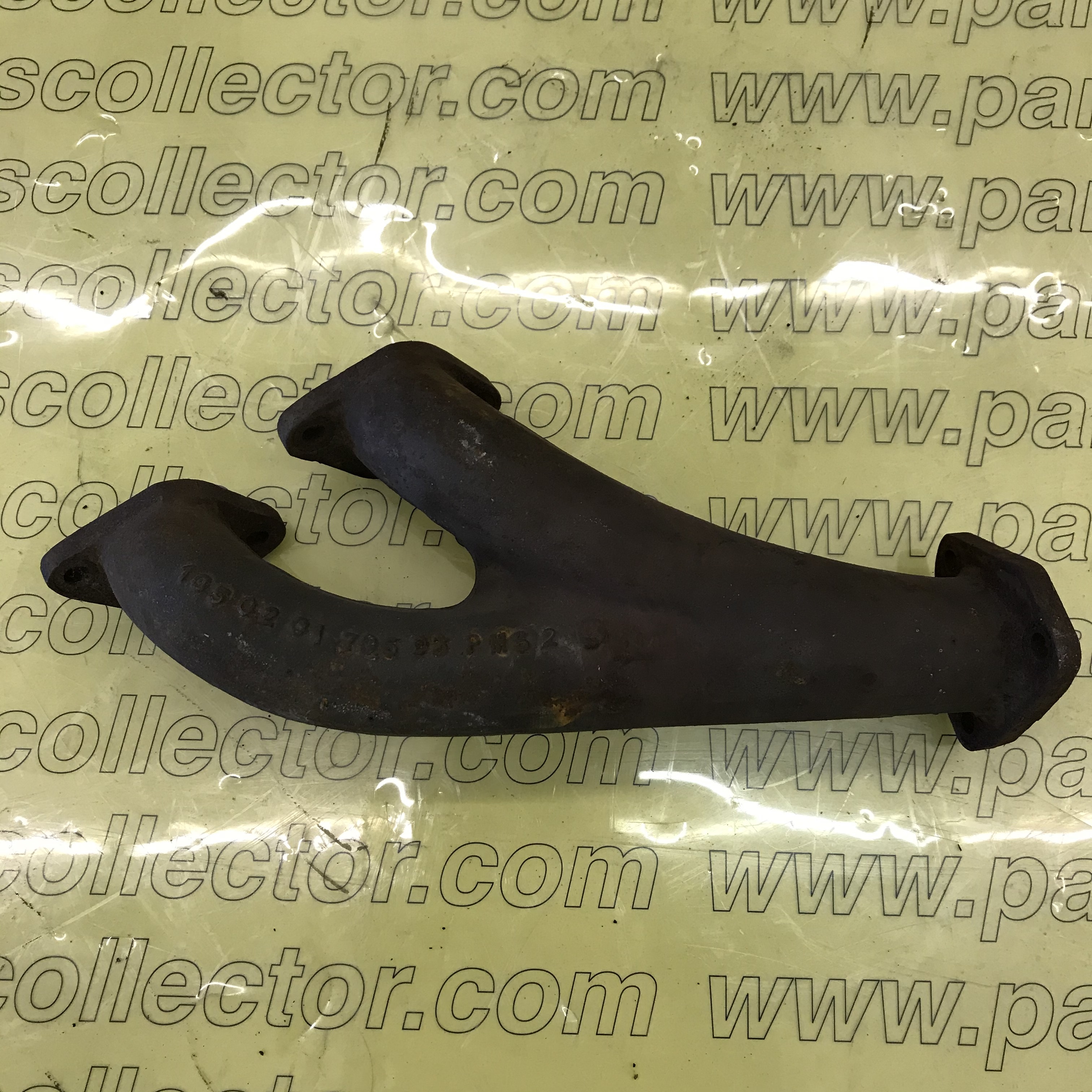 ALFA ROMEO 1.05E+11 Fuel system - Exhaust code 15512 compatible with: ALFA ROMEO 1300-1600-1750-2000 GT /BERTONE, ALFA ROMEO DUETTO SPIDER 105, ALFA ROMEO GIULIA 105