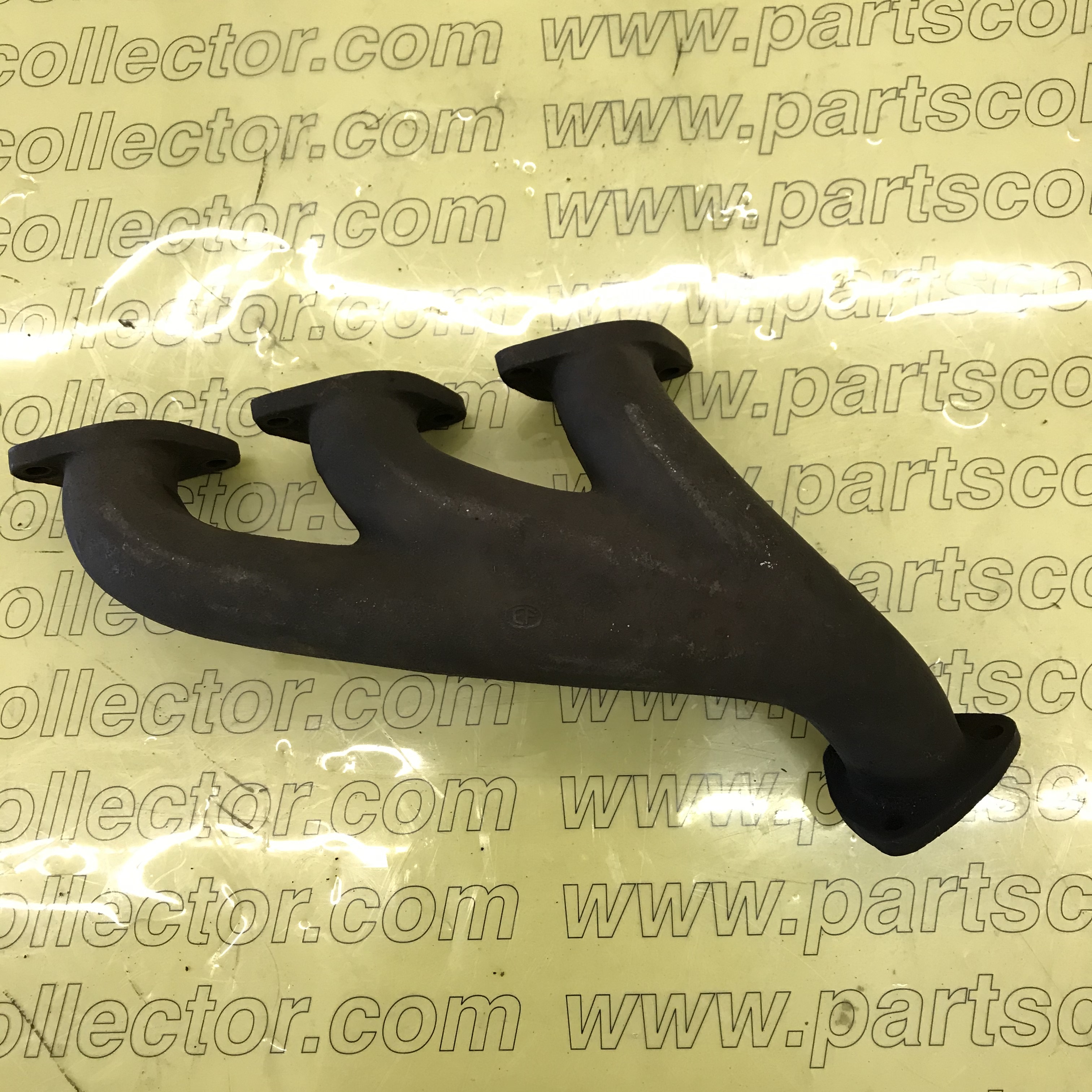 ALFA ROMEO 1.06E+11 Fuel system - Exhaust code 15515 compatible with: ALFA ROMEO 2600 BN - SPIDER - SPRINT 106.00/01/02