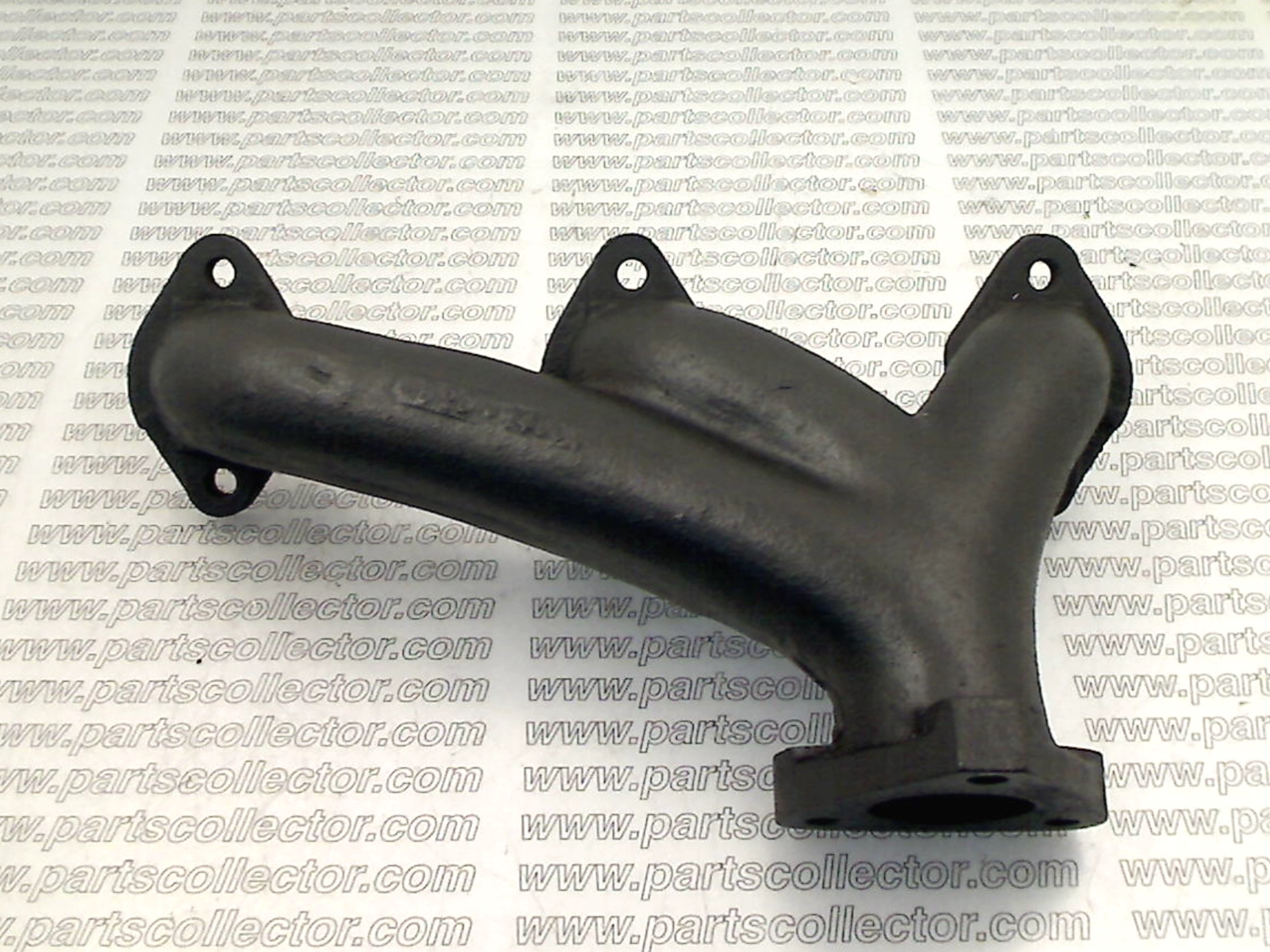 LANCIA B20 1400 Fuel system - Exhaust code 17590 compatible with: LANCIA AURELIA
