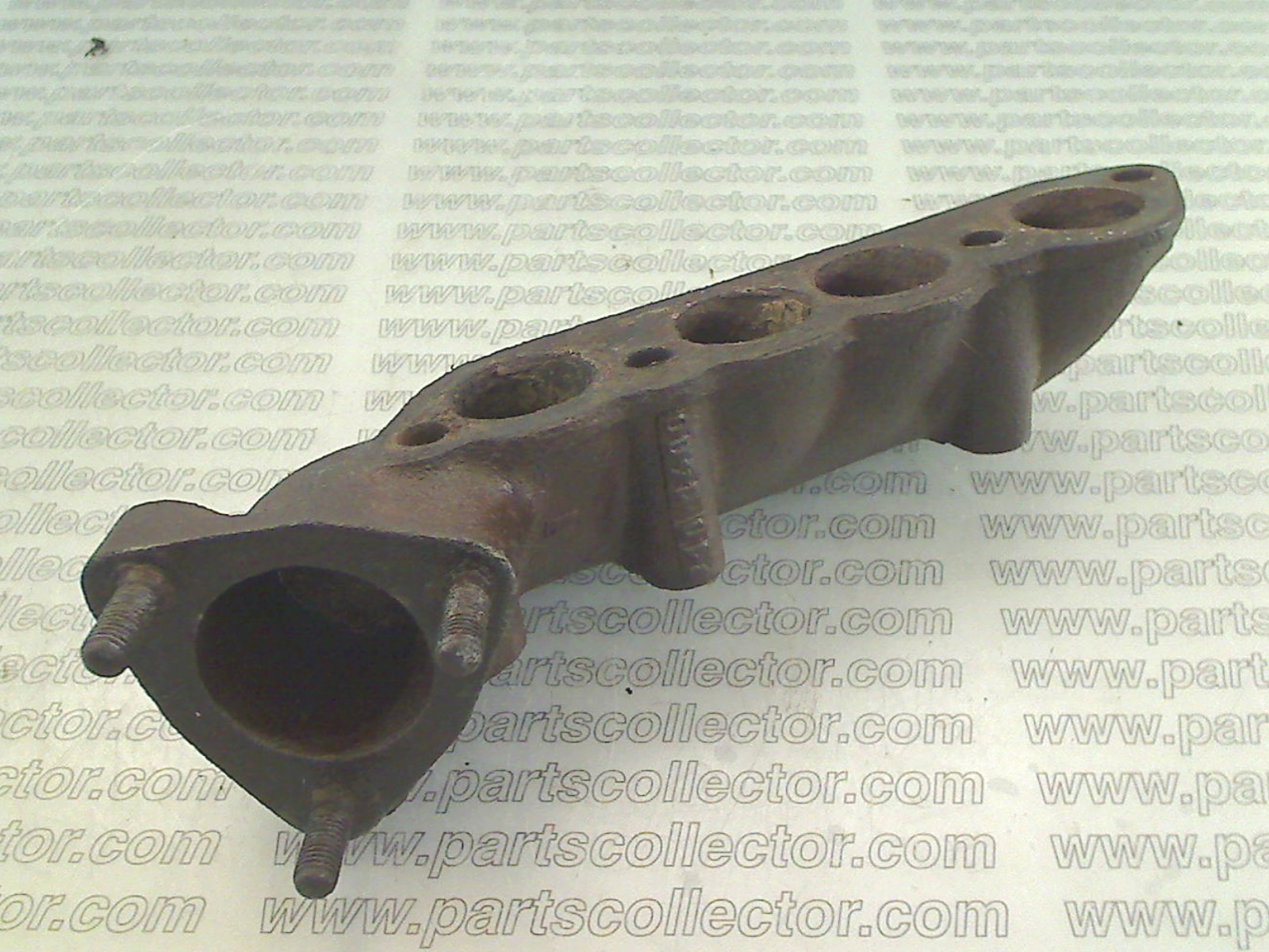 LANCIA C10 1400 Fuel system - Exhaust code 13365 compatible with: LANCIA APPIA II SERIE, LANCIA APPIA III SERIE - additional view