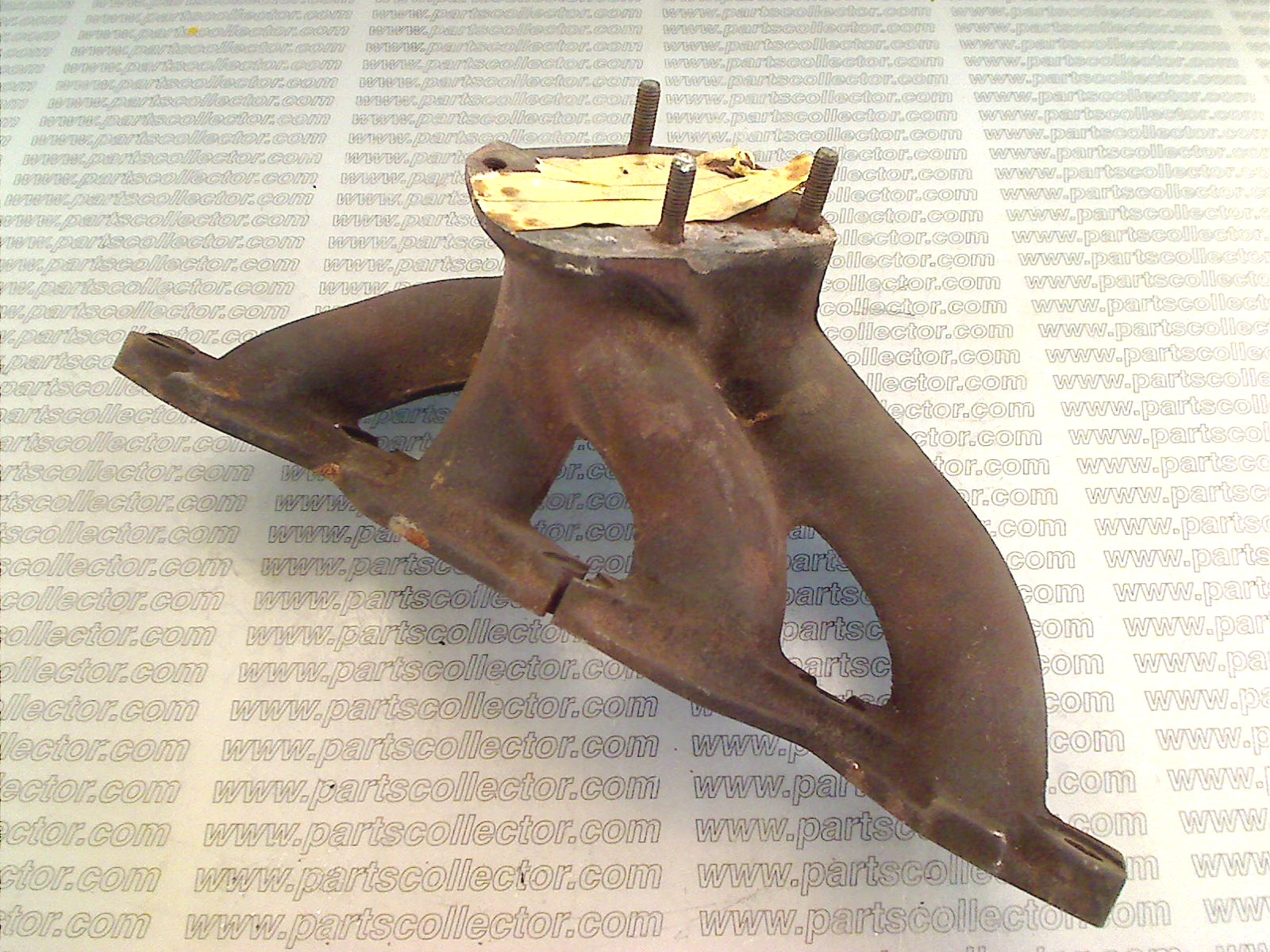 FIAT 4166429 Fuel system - Exhaust code 13924 compatible with: FIAT 124, FIAT 124 SPIDER, FIAT 131 - additional view