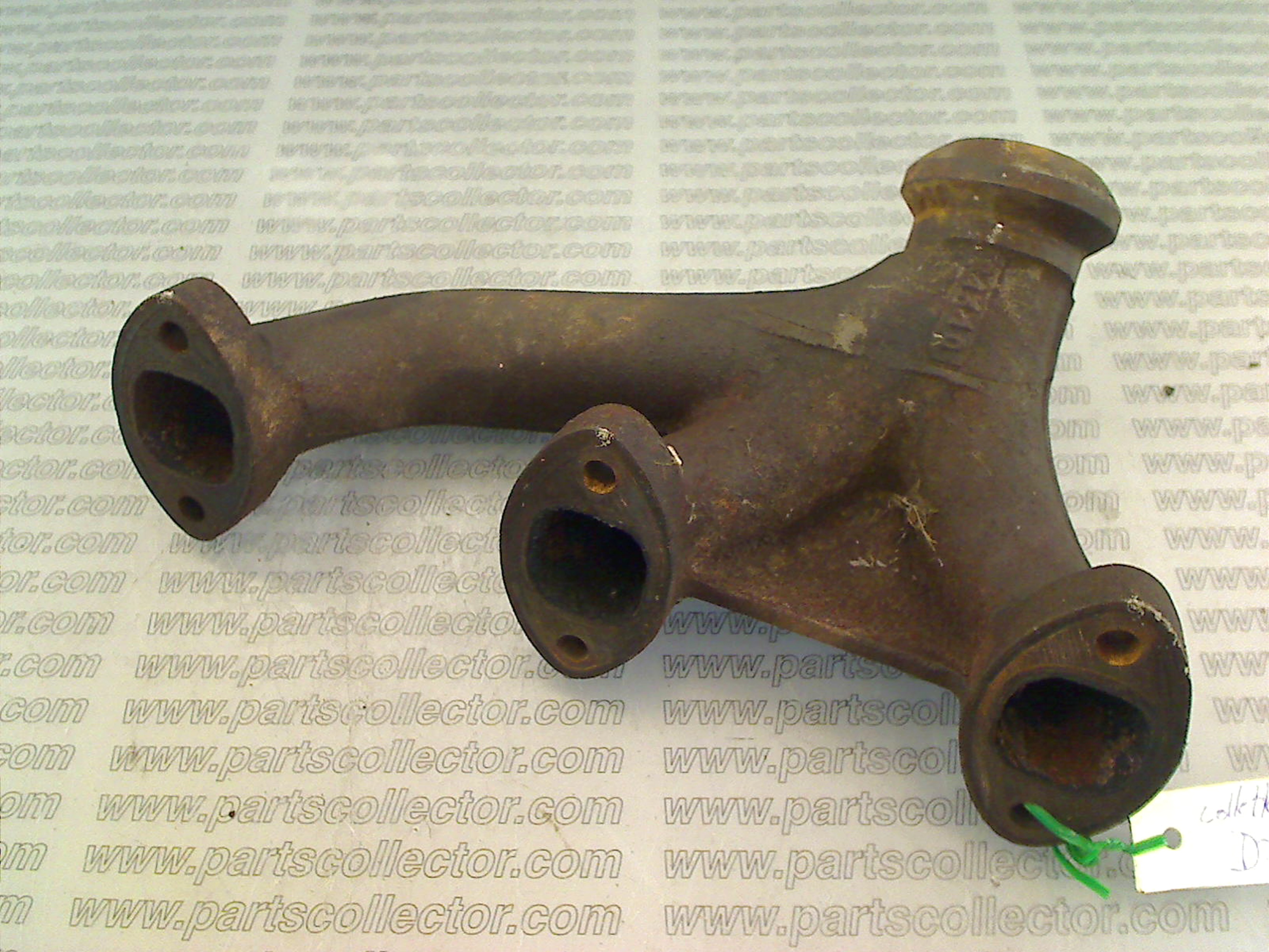 LANCIA 826030 Fuel system - Exhaust code 15669 compatible with: LANCIA FLAMINIA - additional view