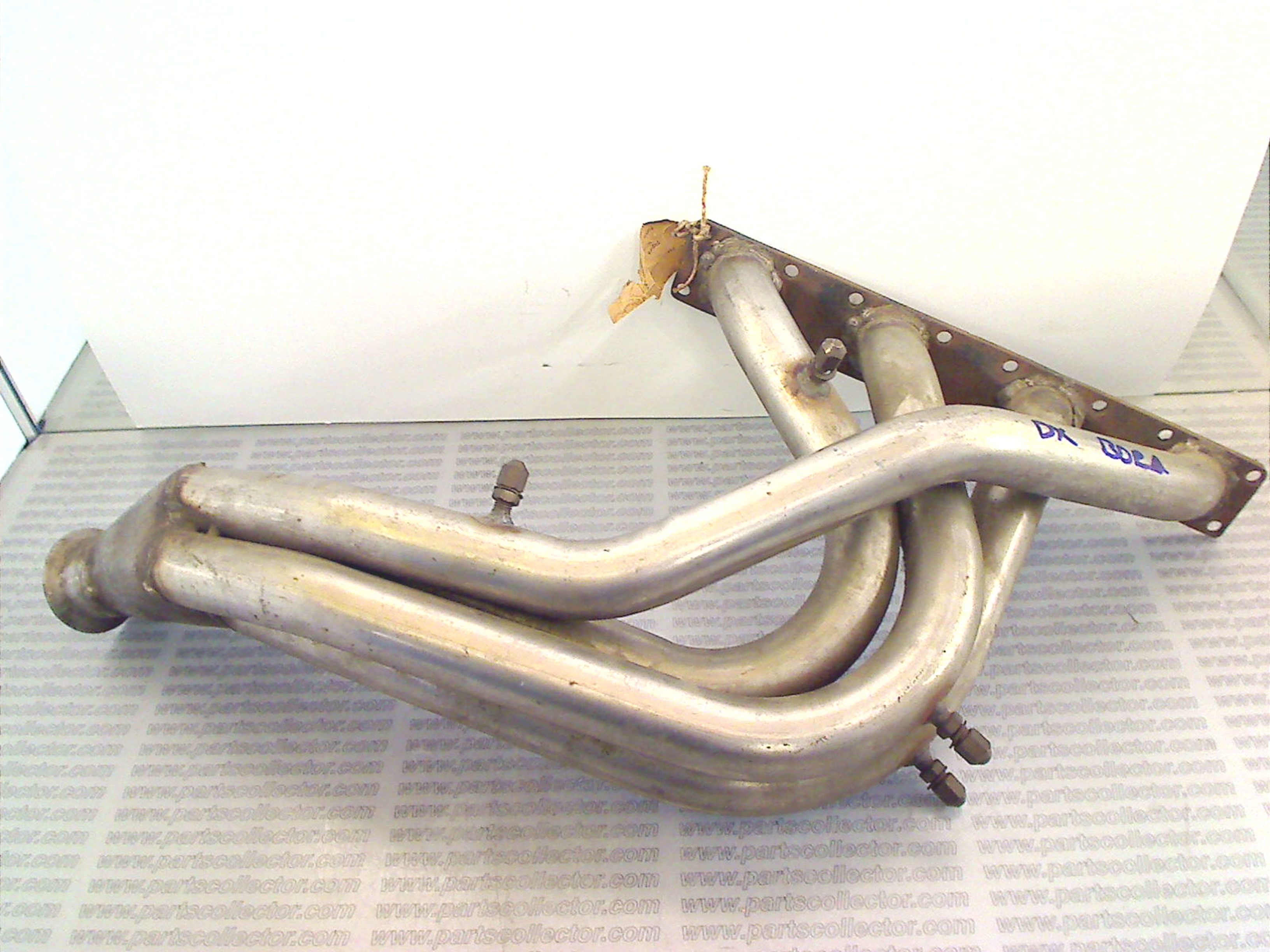 MASERATI  Fuel system - Exhaust code 15551 compatible with: MASERATI BORA AM117