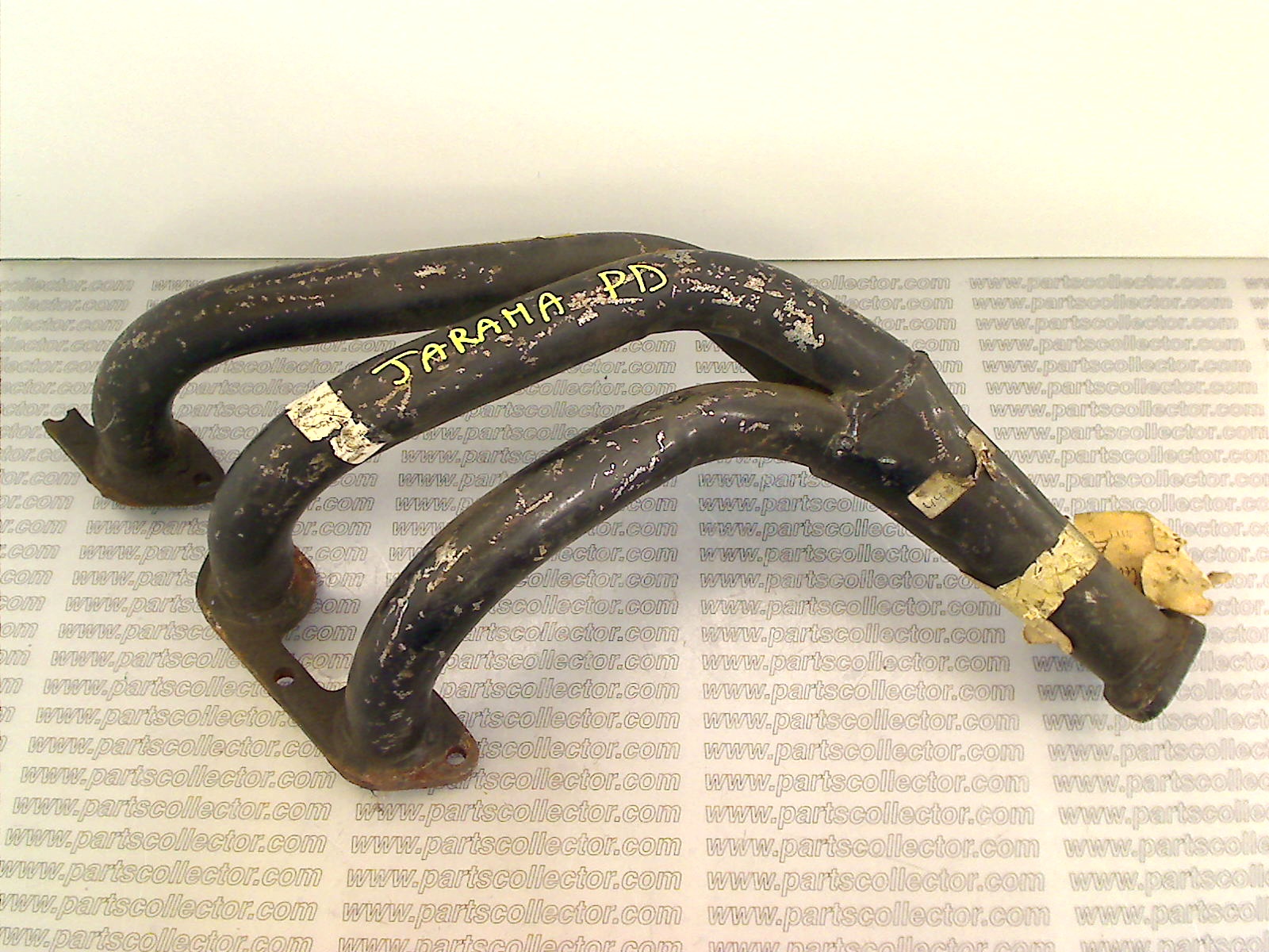 LAMBORGHINI 4407545 Fuel system - Exhaust code 12347 compatible with: LAMBORGHINI JARAMA