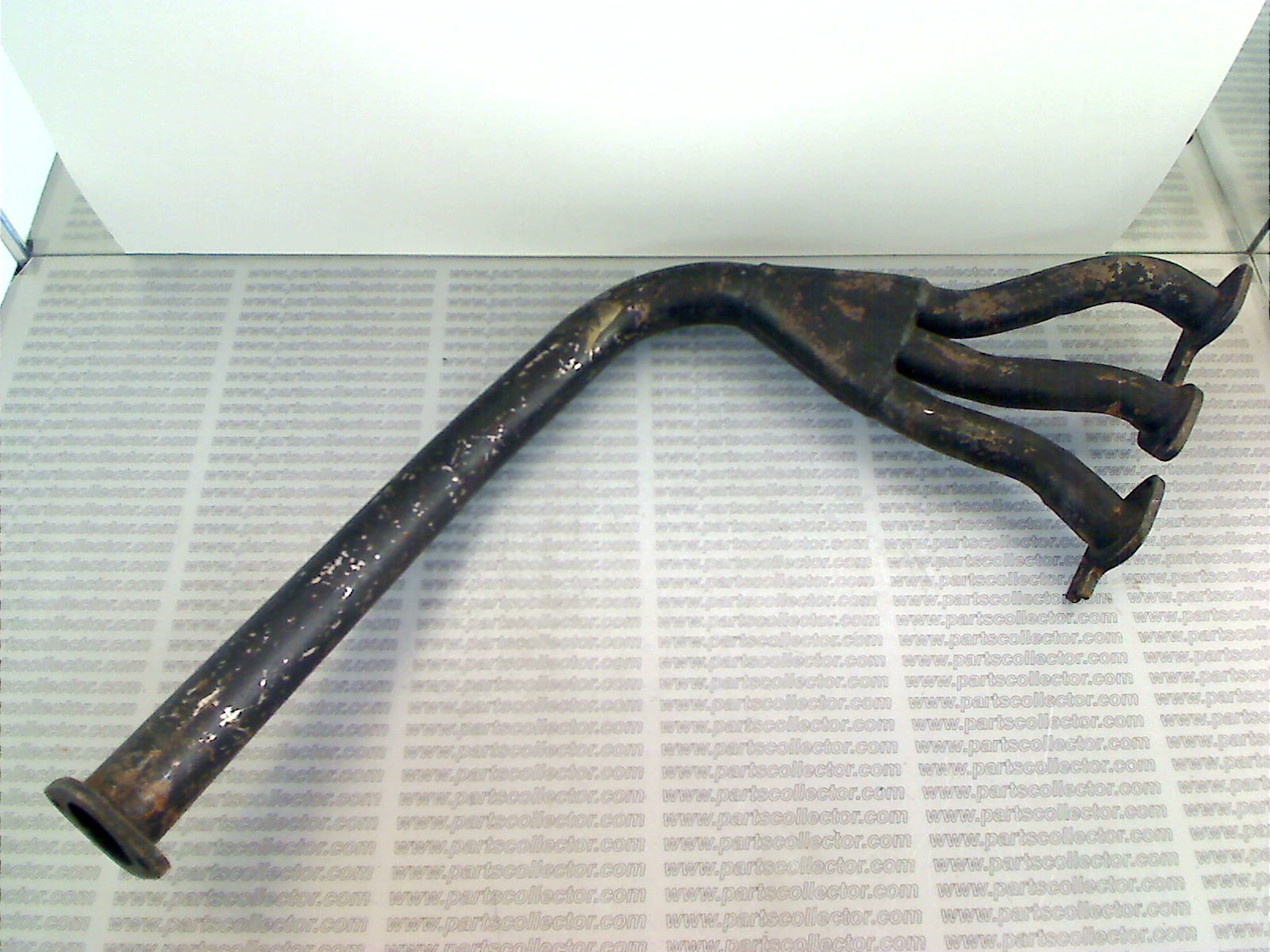 LAMBORGHINI 4404121 Fuel system - Exhaust code 12349 compatible with: LAMBORGHINI MIURA