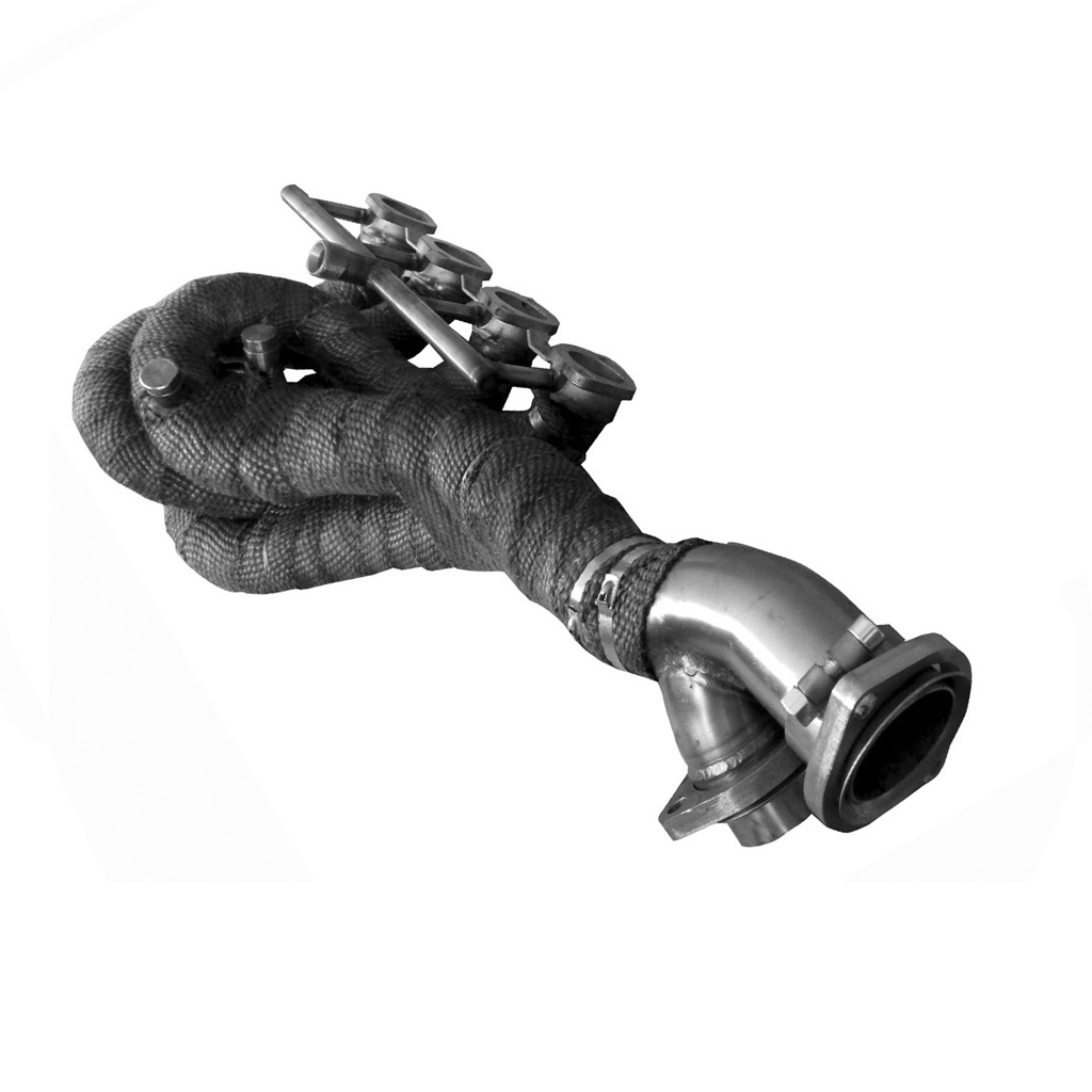 ANSA FR 4331 Fuel system - Exhaust code 16190 compatible with: FERRARI 348, FERRARI MONDIAL T