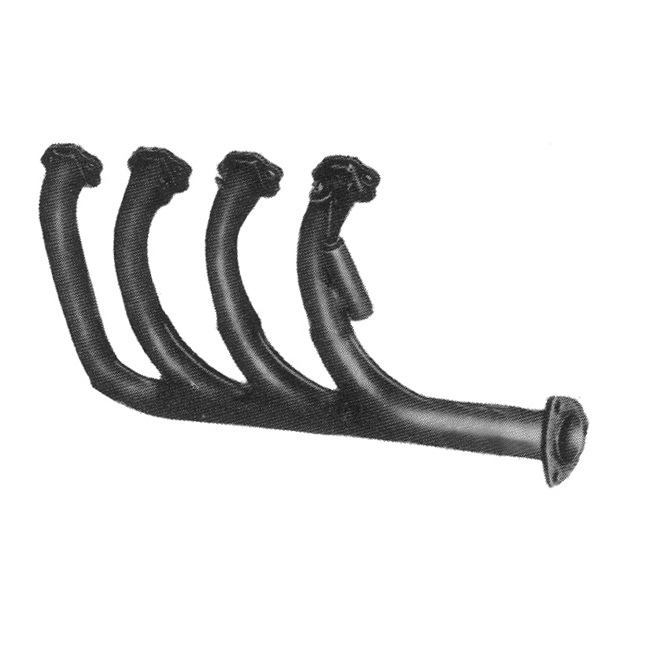 ANSA DE 0131 Fuel system - Exhaust code 16662 compatible with: DE TOMASO MANGUSTA