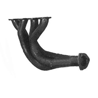 ANSA DE 0531 Fuel system - Exhaust code 16678 compatible with: ANSA ANSA, DE TOMASO PANTERA