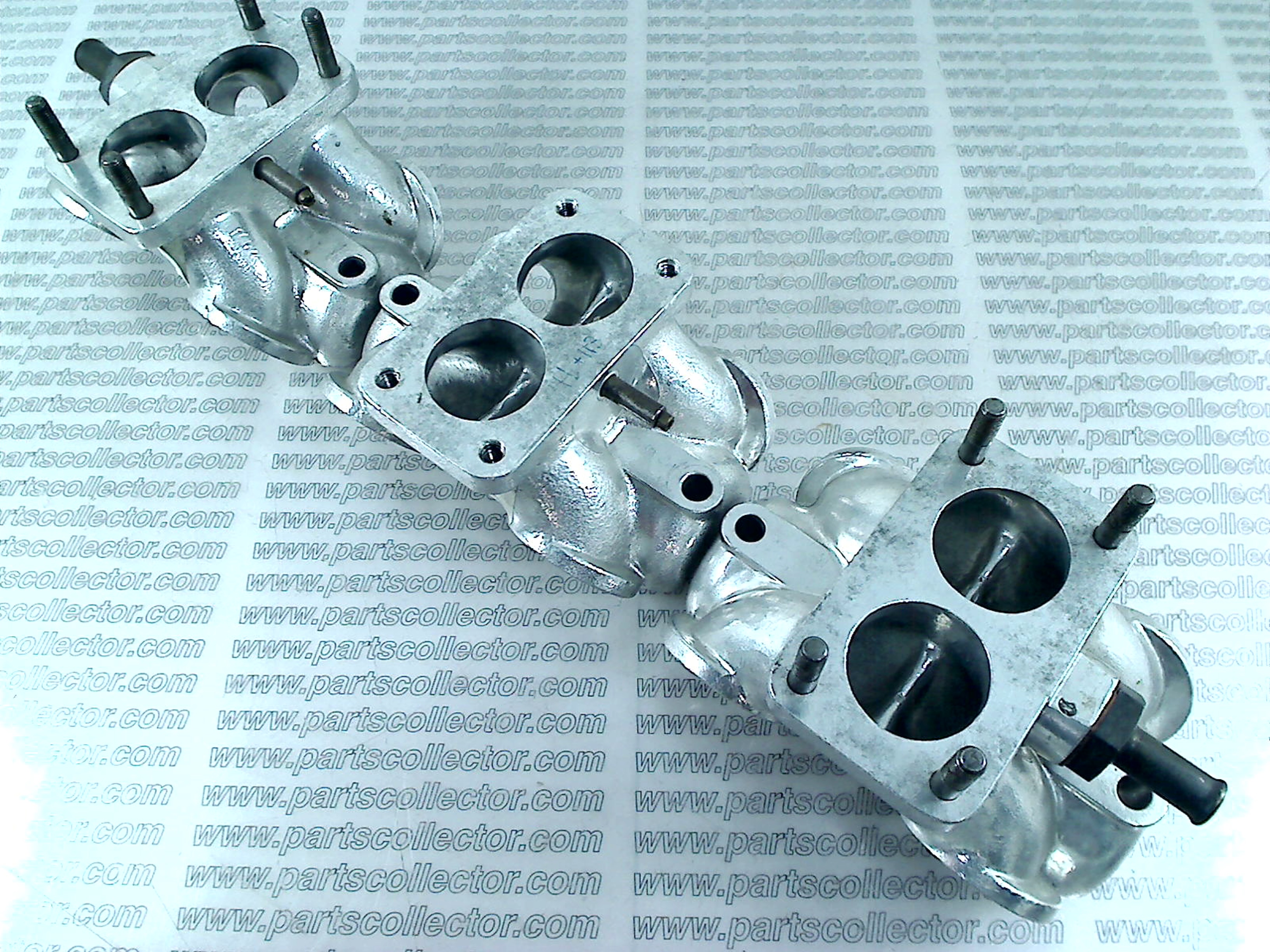 FERRARI  Fuel system - Exhaust code 1318 compatible with: FERRARI 330, FERRARI 365 GT 2+2