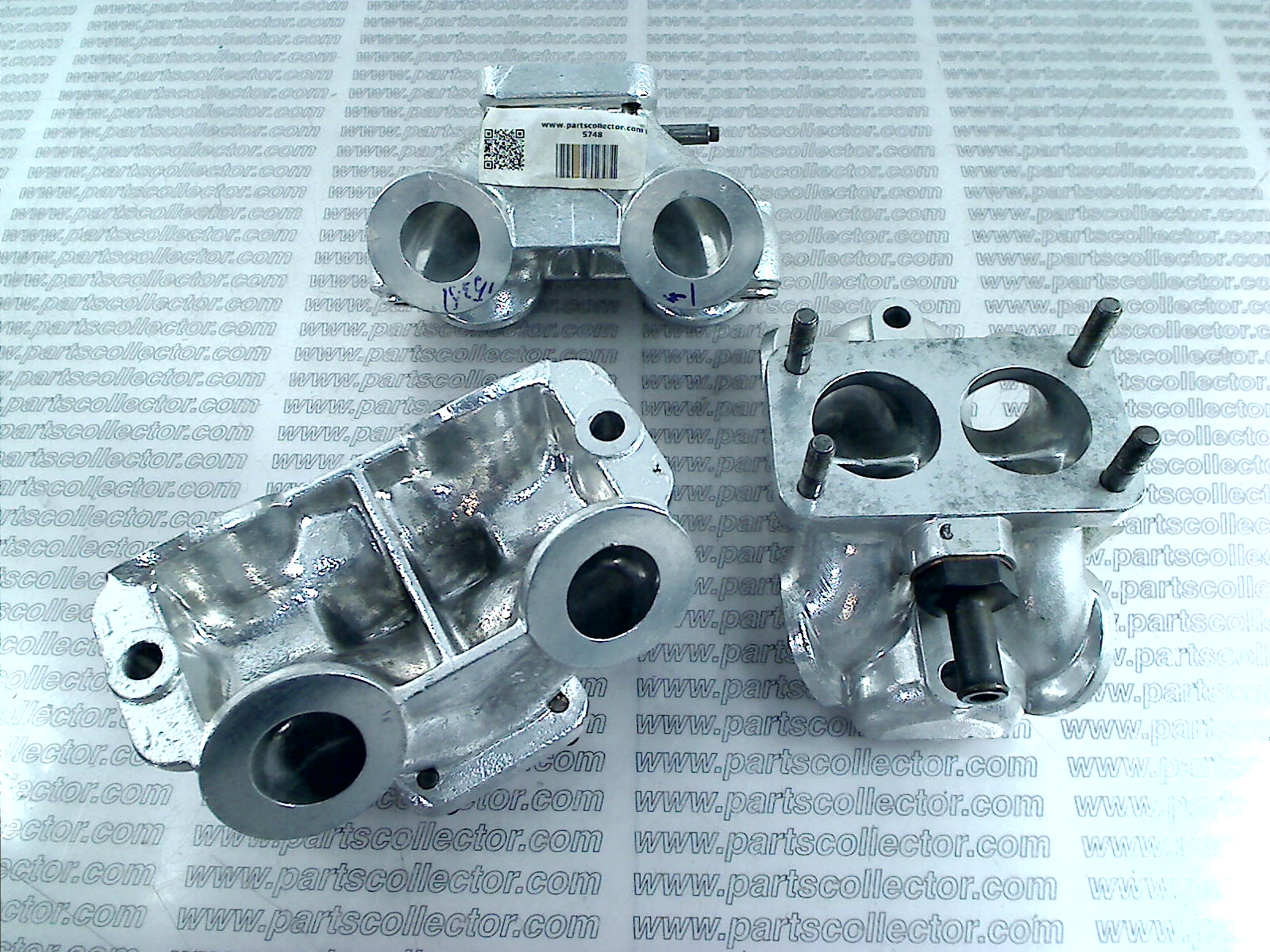 FERRARI  Fuel system - Exhaust code 1318 compatible with: FERRARI 330, FERRARI 365 GT 2+2 - additional view