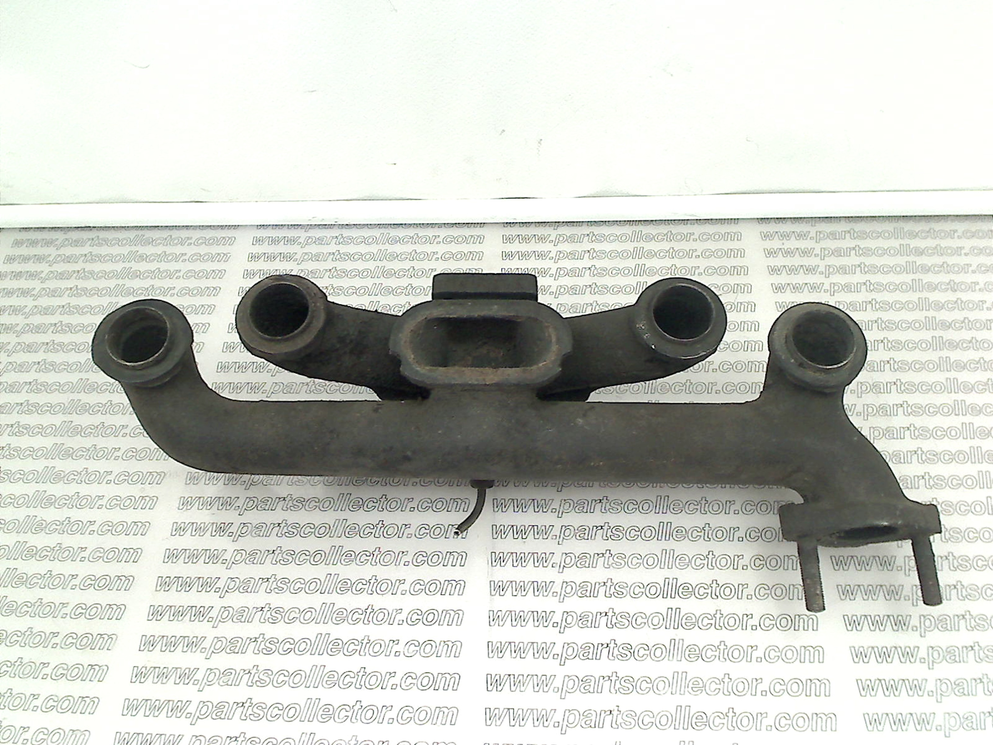 FIAT  Fuel system - Exhaust code 17945