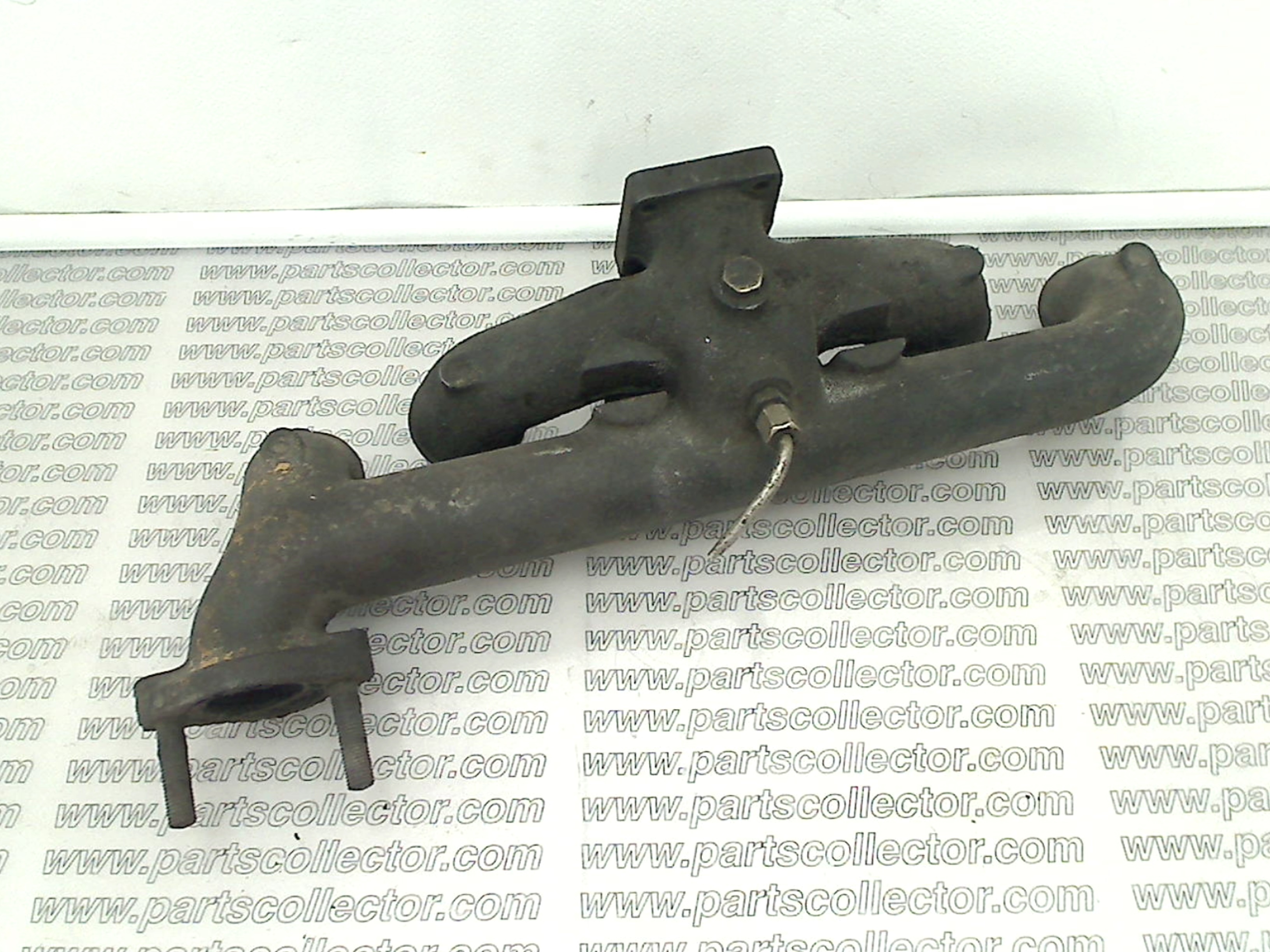 FIAT  Fuel system - Exhaust code 17945 - additional view