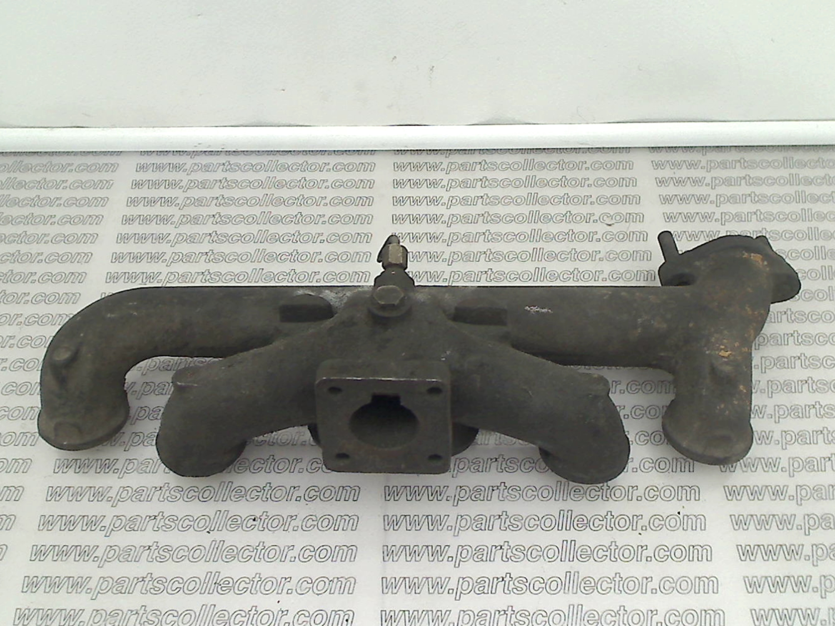 FIAT  Fuel system - Exhaust code 17945 - detail view