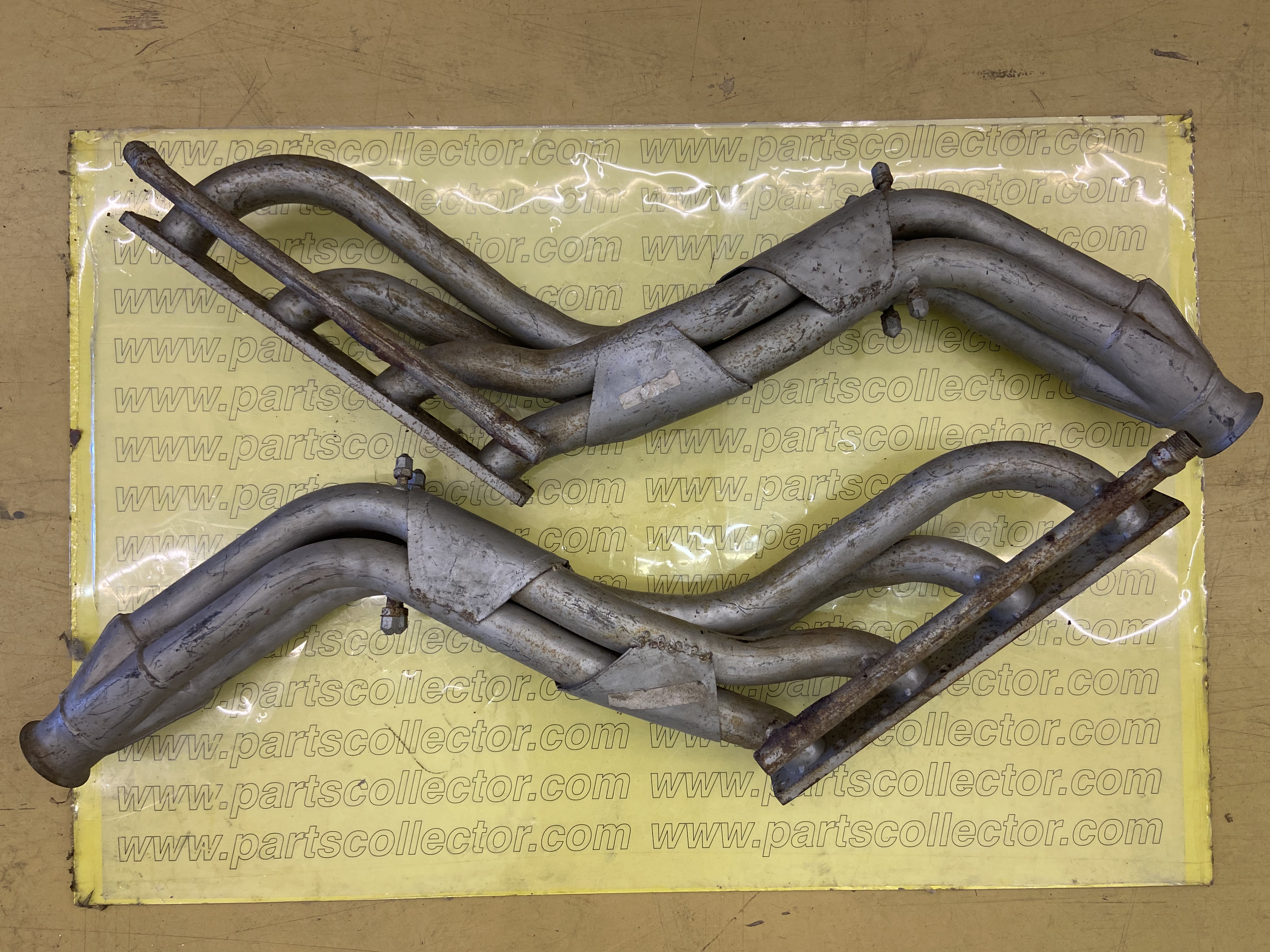 MASERATI 79926 82455 Fuel system - Exhaust code 15543 compatible with: MASERATI KHAMSIN AM120