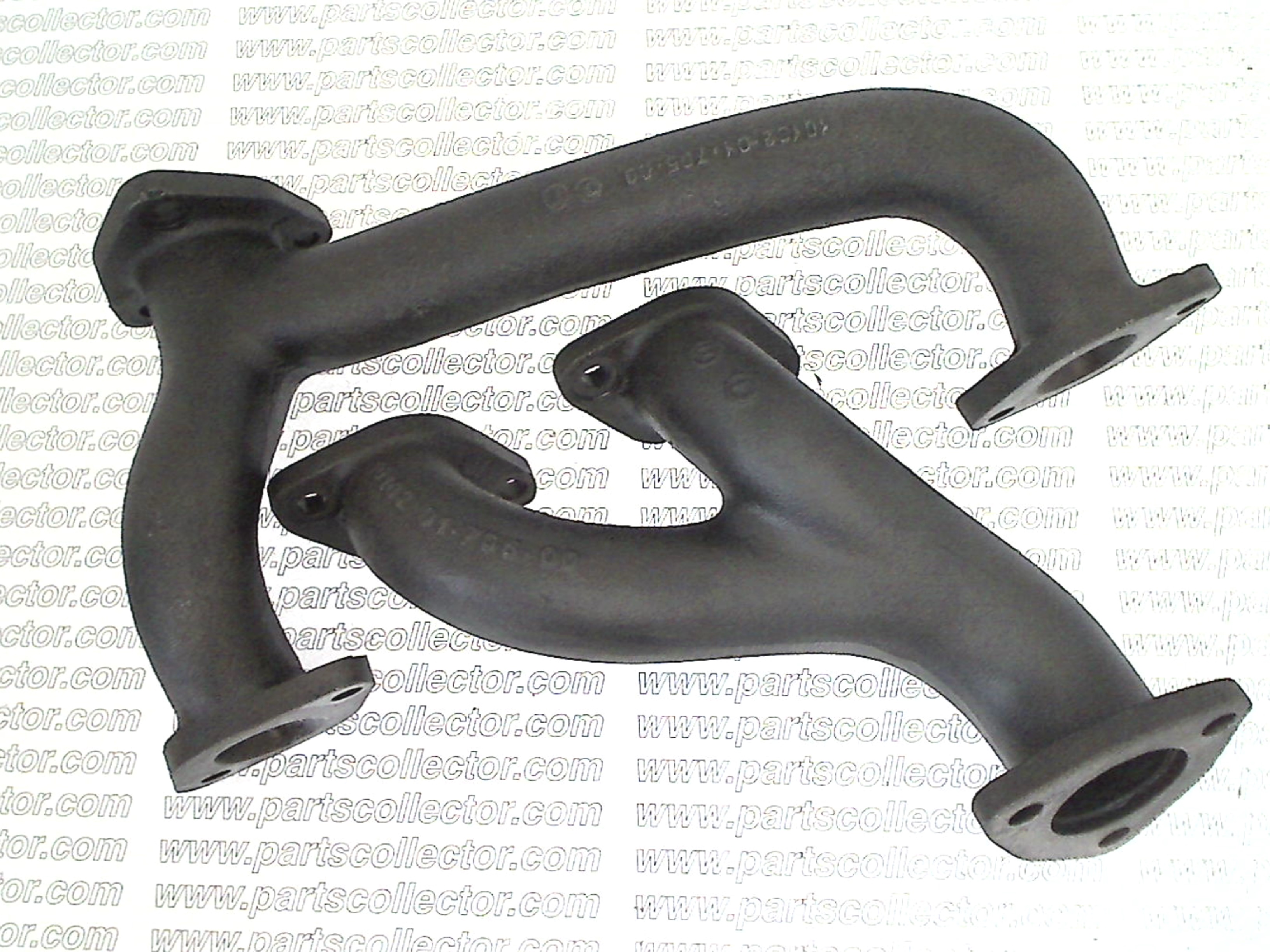 ALFA ROMEO 10102 Fuel system - Exhaust code 17647 compatible with: ALFA ROMEO GIULIETTA SPIDER 750/101, ALFA ROMEO GIULIETTA SPRINT 750/101, ALFA ROMEO GIULIETTA SPRINT VELOCE 750/101 - additional view