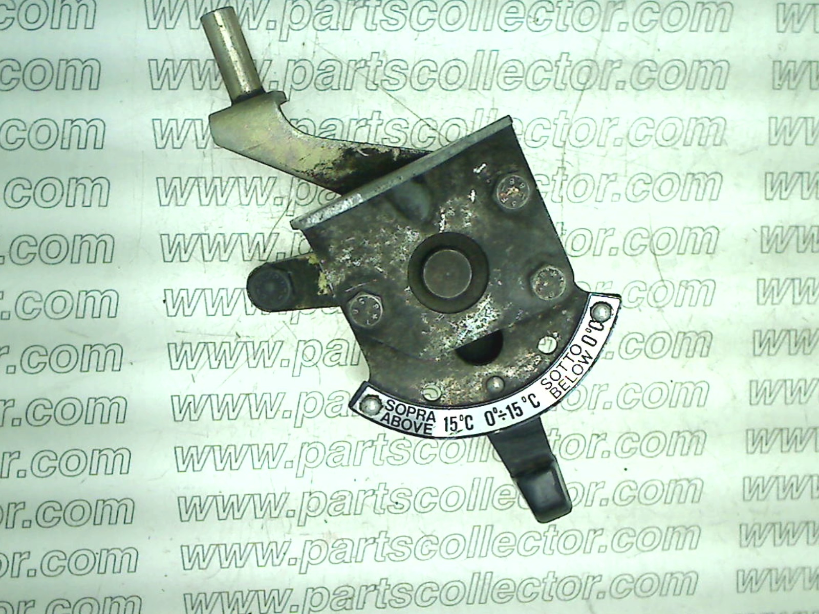 ALFA ROMEO 105.64.04.622.00 Fuel system - Exhaust code 11429 compatible with: ALFA ROMEO MONTREAL