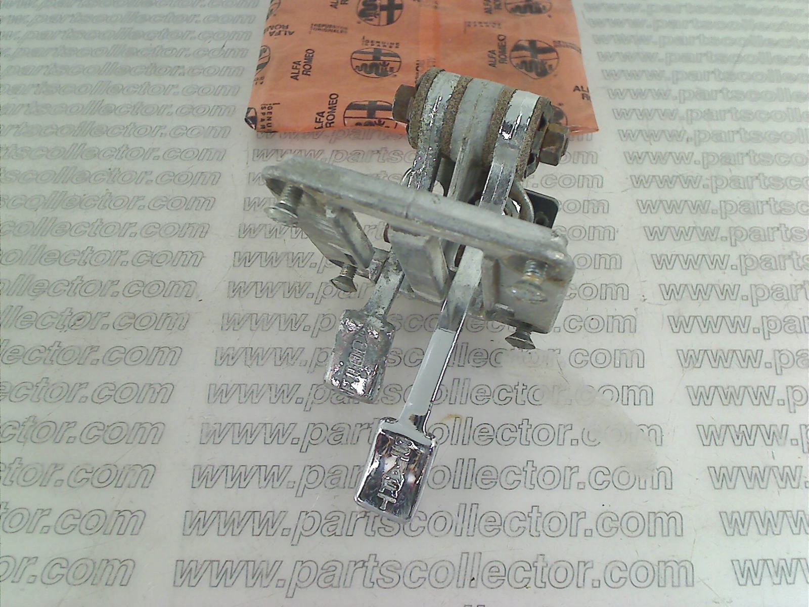 ALFA ROMEO  Car body code 19324 compatible with: ALFA ROMEO 1900, ALFA ROMEO 2000 SPIDER - SPRINT 102.04/05, ALFA ROMEO 2600 BN - SPIDER - SPRINT 106.00/01/02, ALFA ROMEO GIULIA SPRINT-SPIDER, ALFA ROMEO GIULIETTA SPIDER 750/101