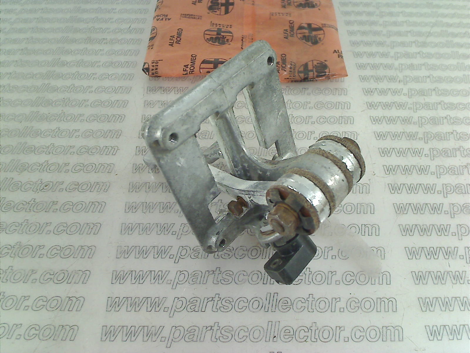 ALFA ROMEO  Car body code 19324 compatible with: ALFA ROMEO 1900, ALFA ROMEO 2000 SPIDER - SPRINT 102.04/05, ALFA ROMEO 2600 BN - SPIDER - SPRINT 106.00/01/02, ALFA ROMEO GIULIA SPRINT-SPIDER, ALFA ROMEO GIULIETTA SPIDER 750/101 - additional view