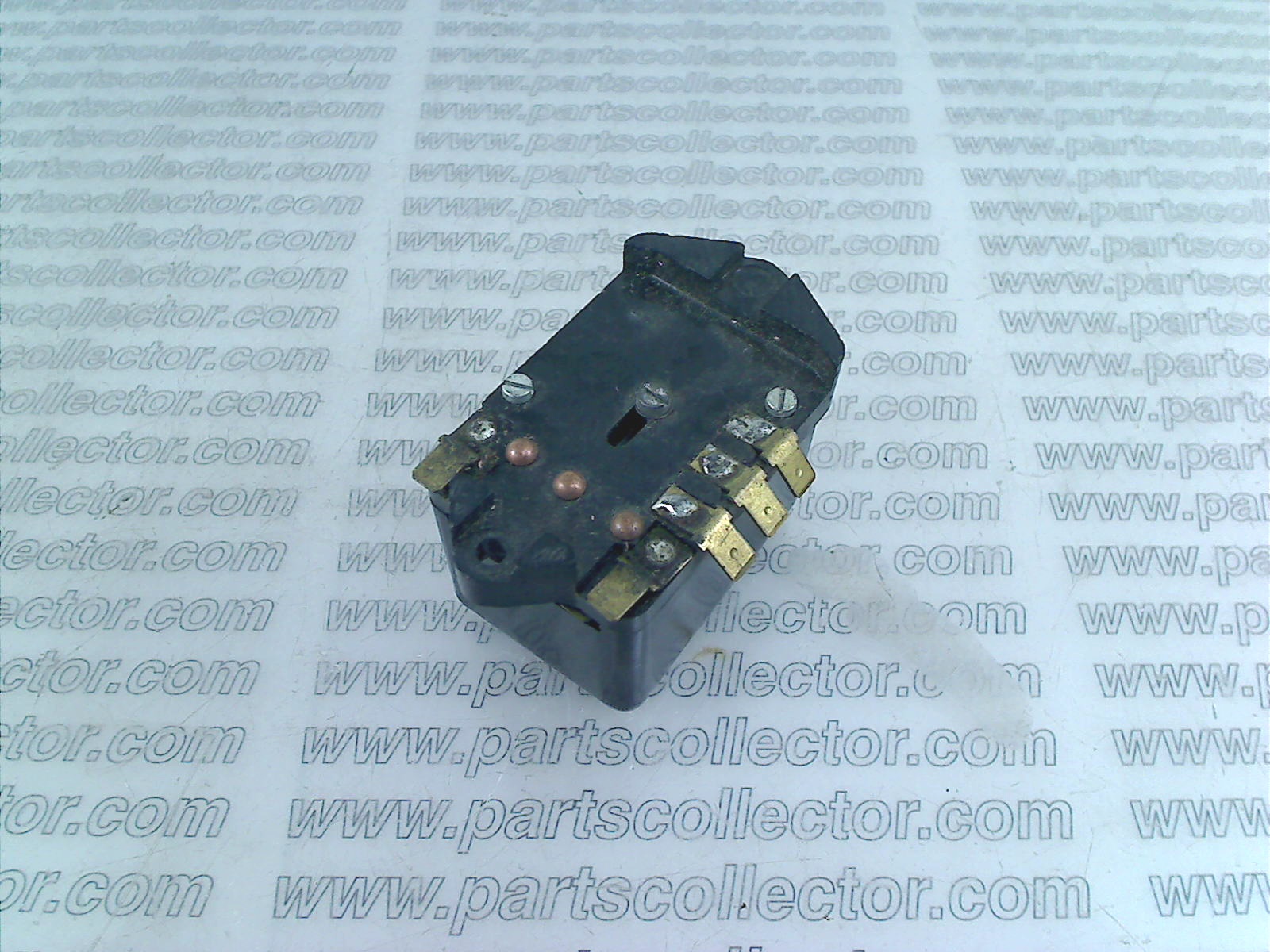 LANCIA 819.200.82247159 Electrical system code 3299 compatible with: LANCIA FLAVIA - detail view