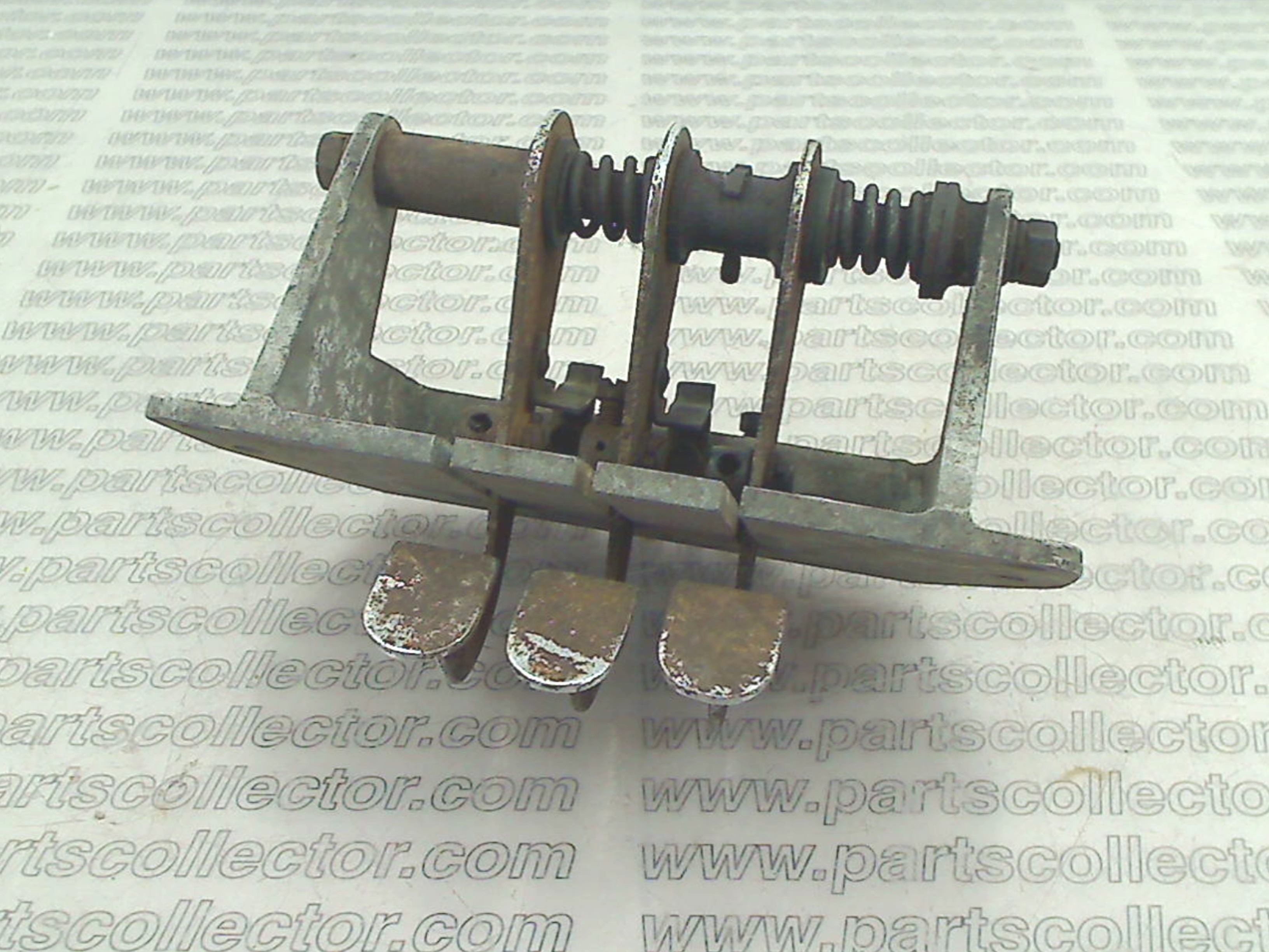 MASERATI 20358/51009 Car body code 18339 compatible with: MASERATI 3500 AM101 - additional view