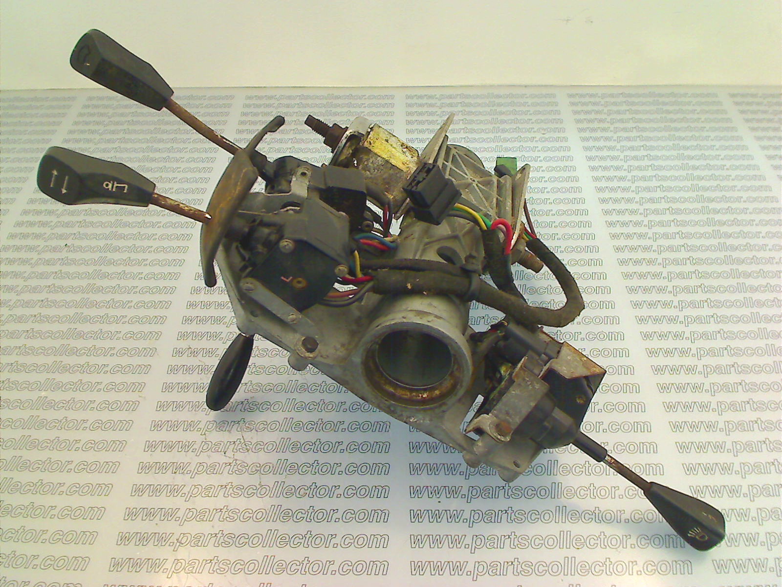 MASERATI 122 GS 76237 Electrical system code 16081 compatible with: MASERATI MERAK AM122