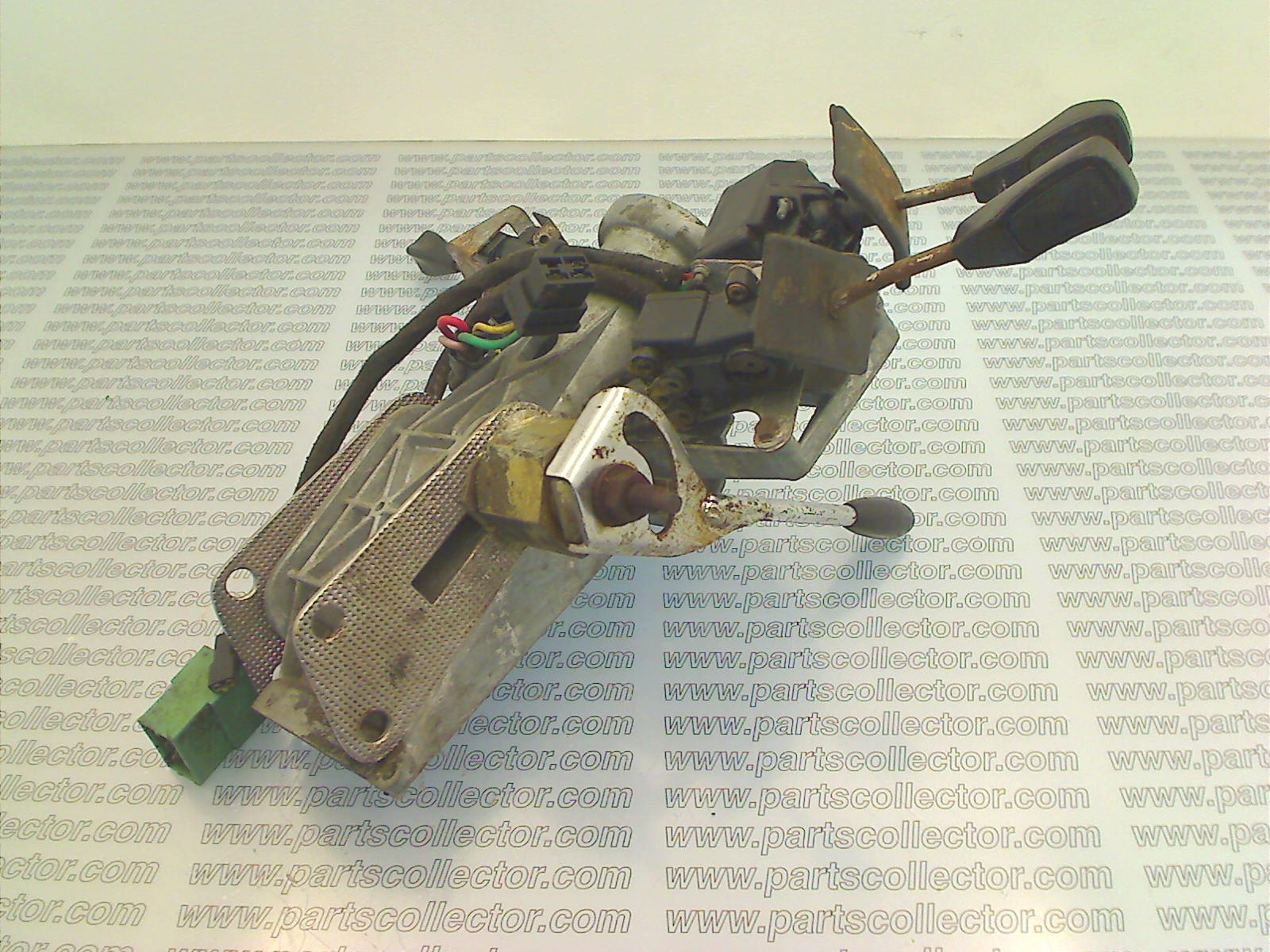 MASERATI 122 GS 76237 Electrical system code 16081 compatible with: MASERATI MERAK AM122 - additional view