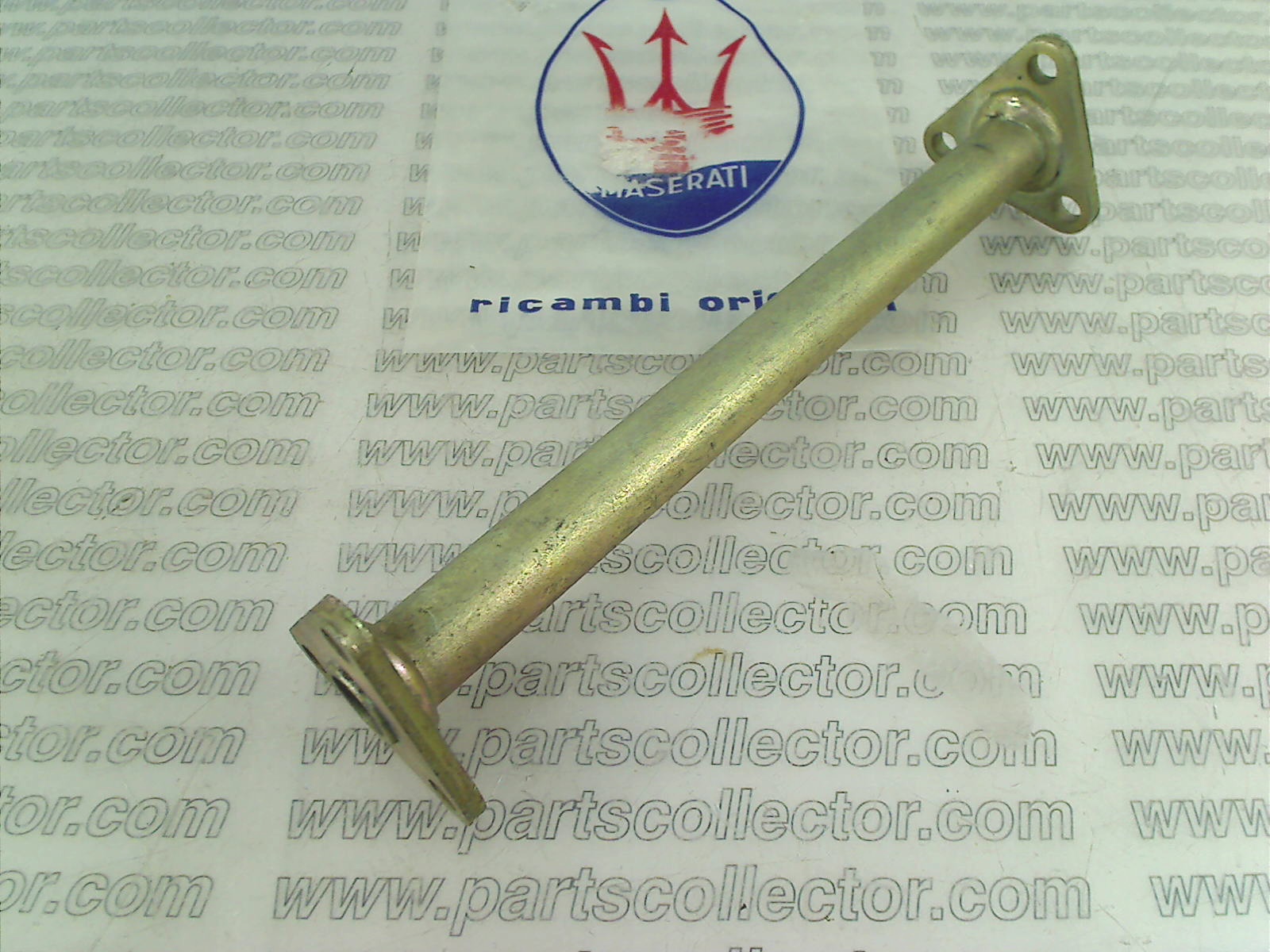 MASERATI 122 Fl 77083 Engine code 19326 compatible with: MASERATI MERAK AM122, MASERATI MERAK SS AM122A - additional view