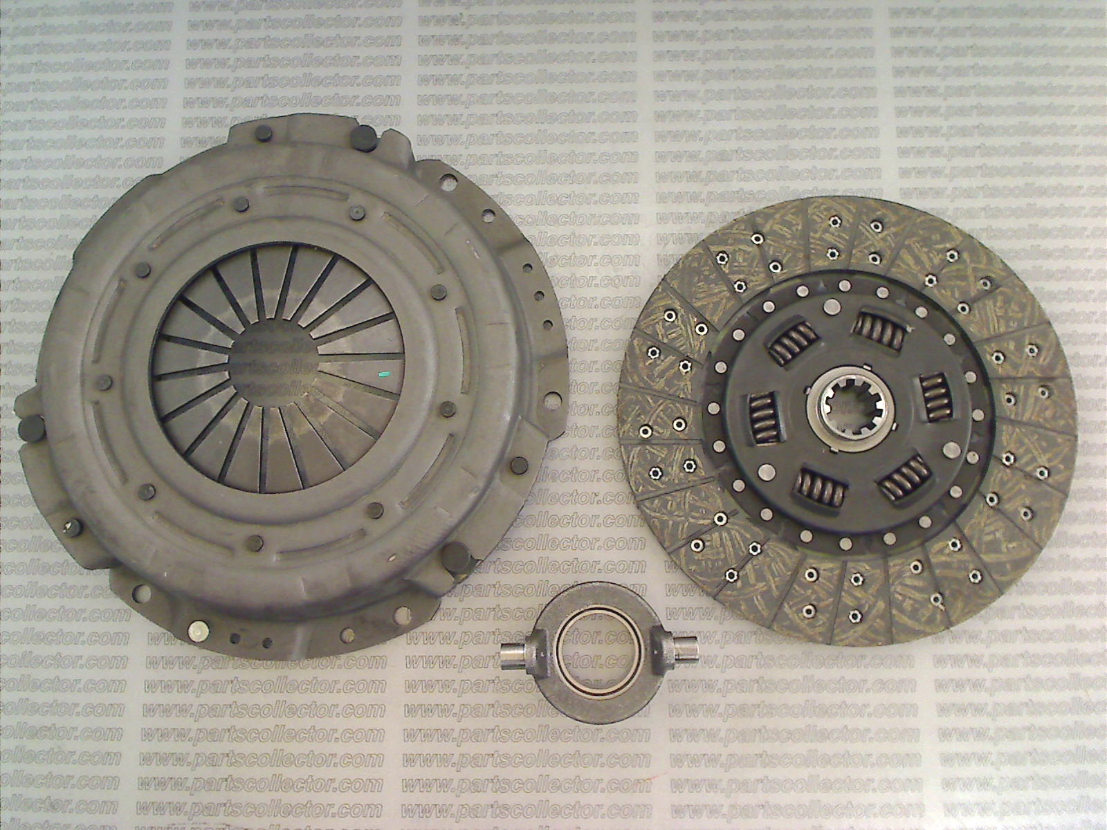 MASERATI  Transmission code 13708 compatible with: MASERATI BORA AM117, MASERATI GHIBLI AM115, MASERATI INDY AM116, MASERATI KHAMSIN AM120, MASERATI KYALAMI AM129