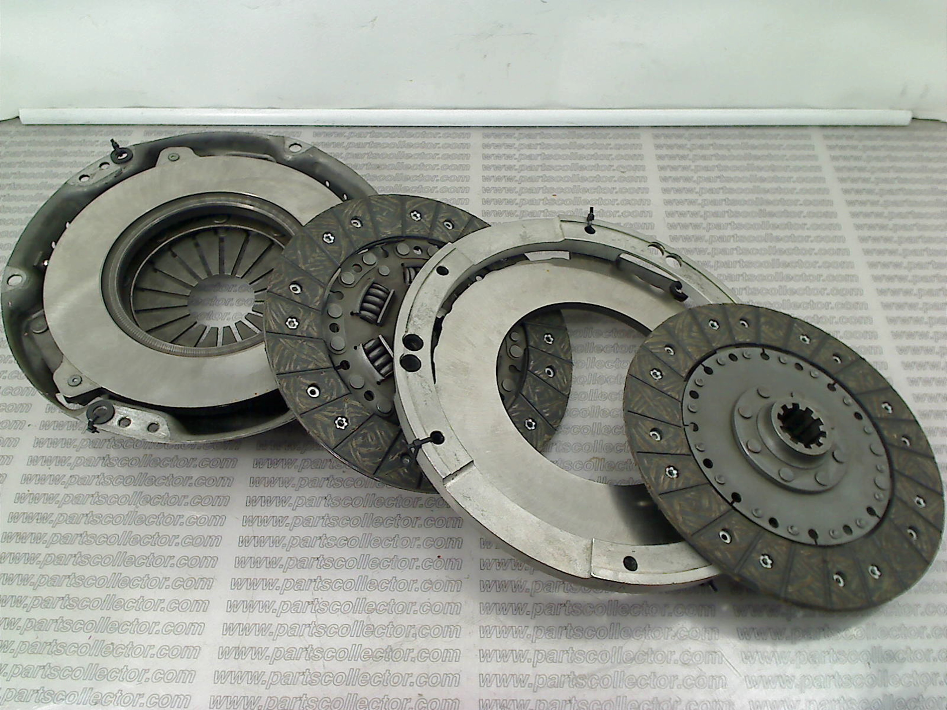 FERRARI 109460 Transmission code 430 compatible with: FERRARI 288 GTO, FERRARI 412, FERRARI 512BB, FERRARI 512BBi