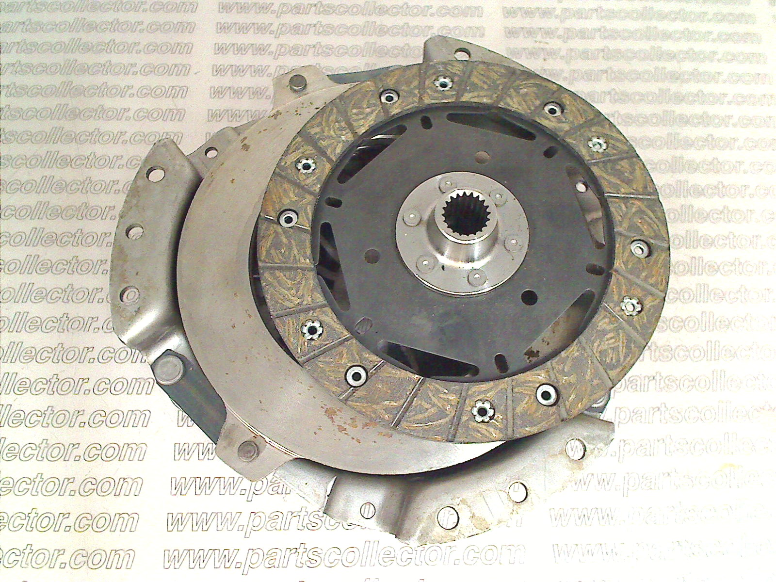 PARTSCOLLECTOR  Transmission code 618 compatible with: FIAT 500