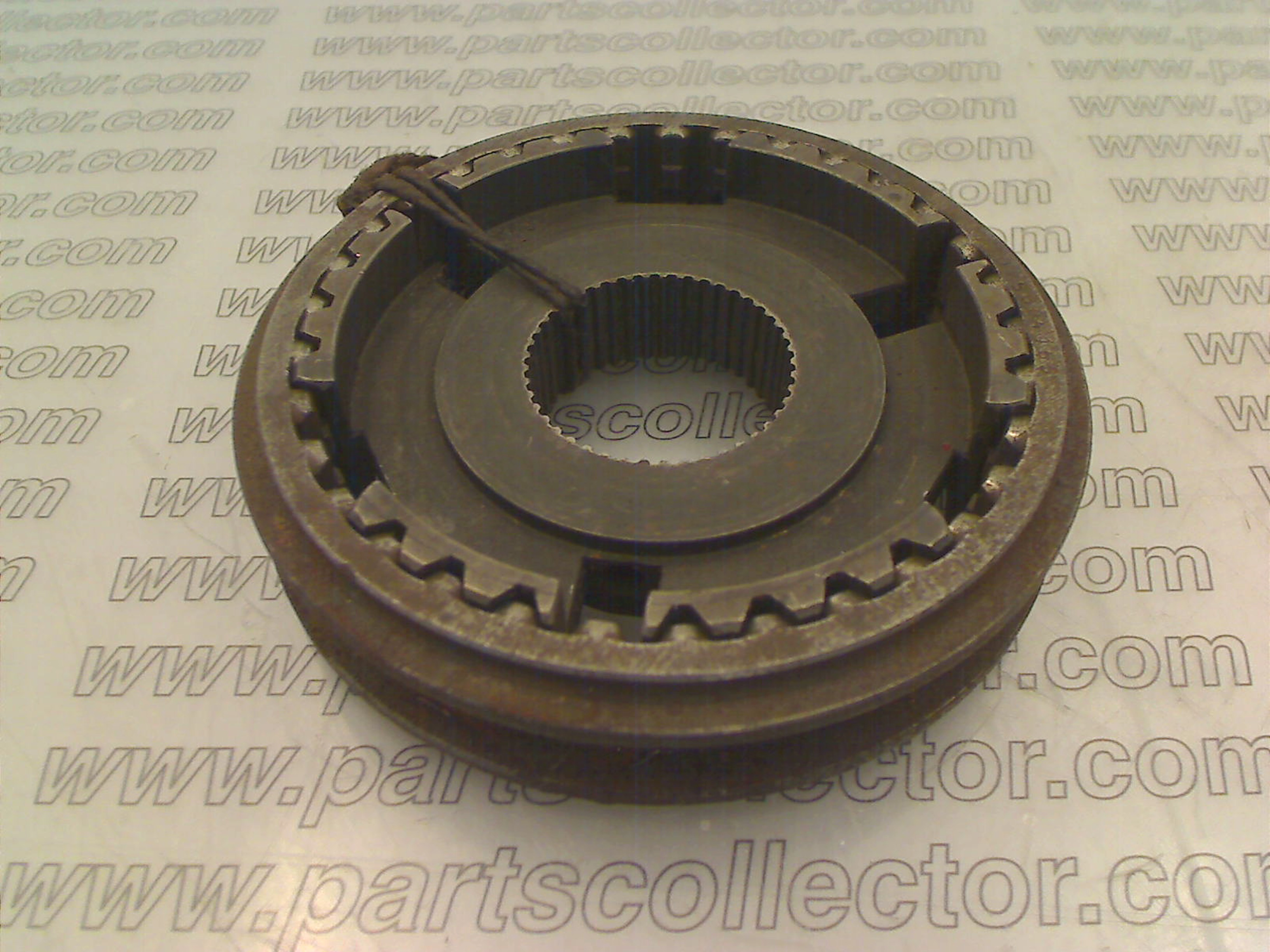 MASERATI 101/9 TC 60601 Transmission code 17225 compatible with: MASERATI 3500 AM101