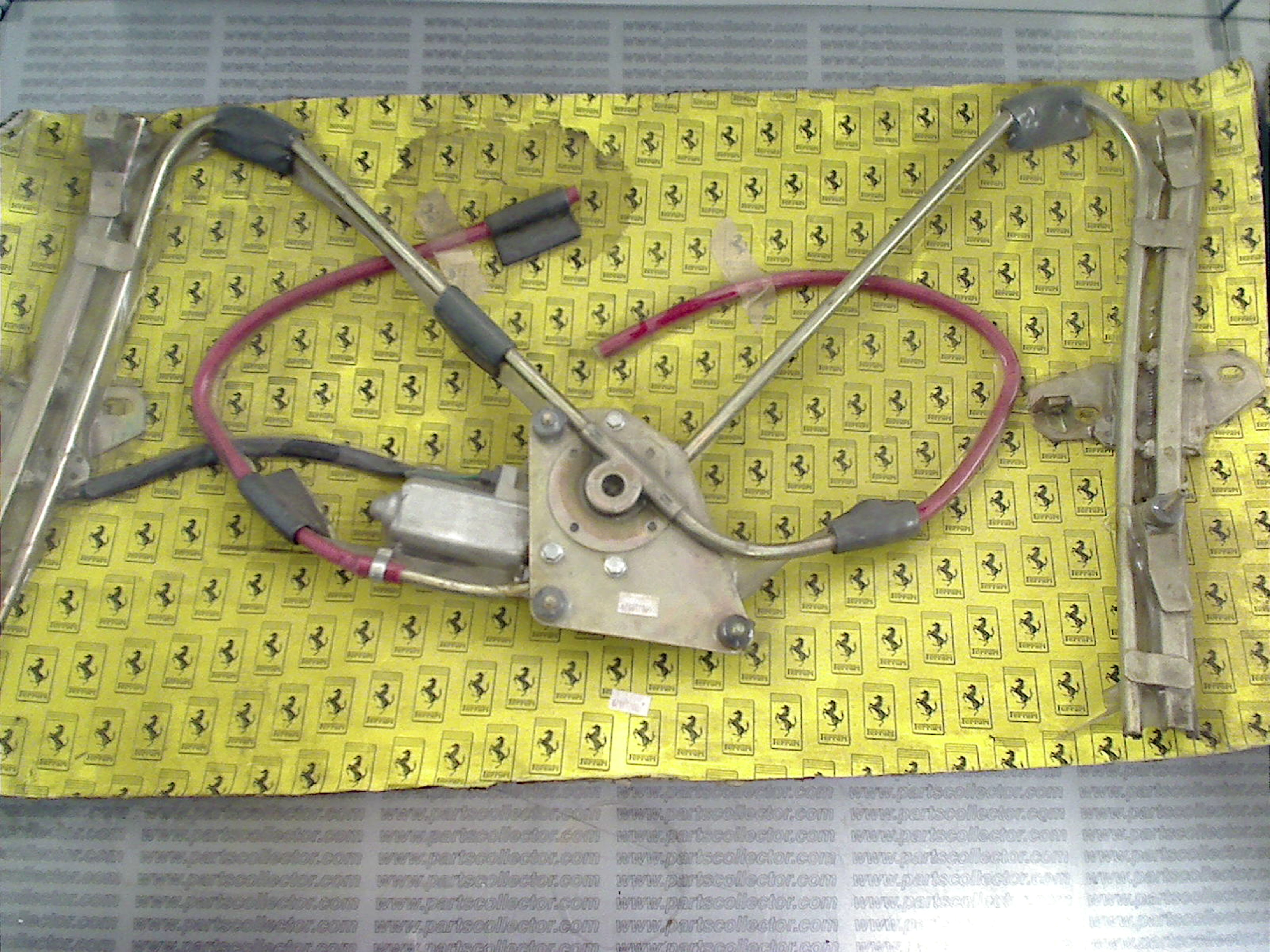 FERRARI 62107200 Electrical system code 15226 compatible with: FERRARI 348, FERRARI 355