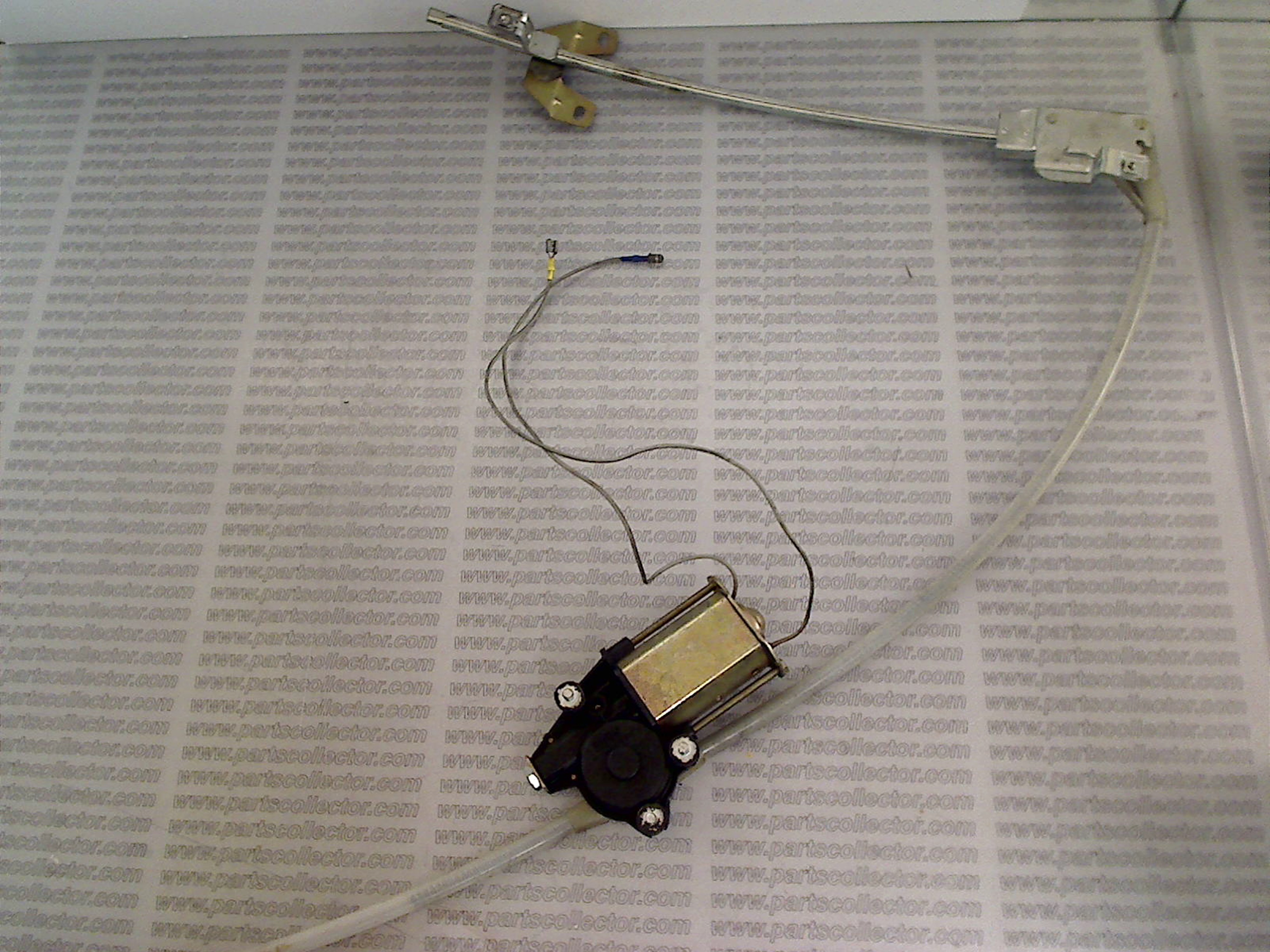 MASERATI 347700019 Electrical system code 15225 compatible with: MASERATI BITURBO