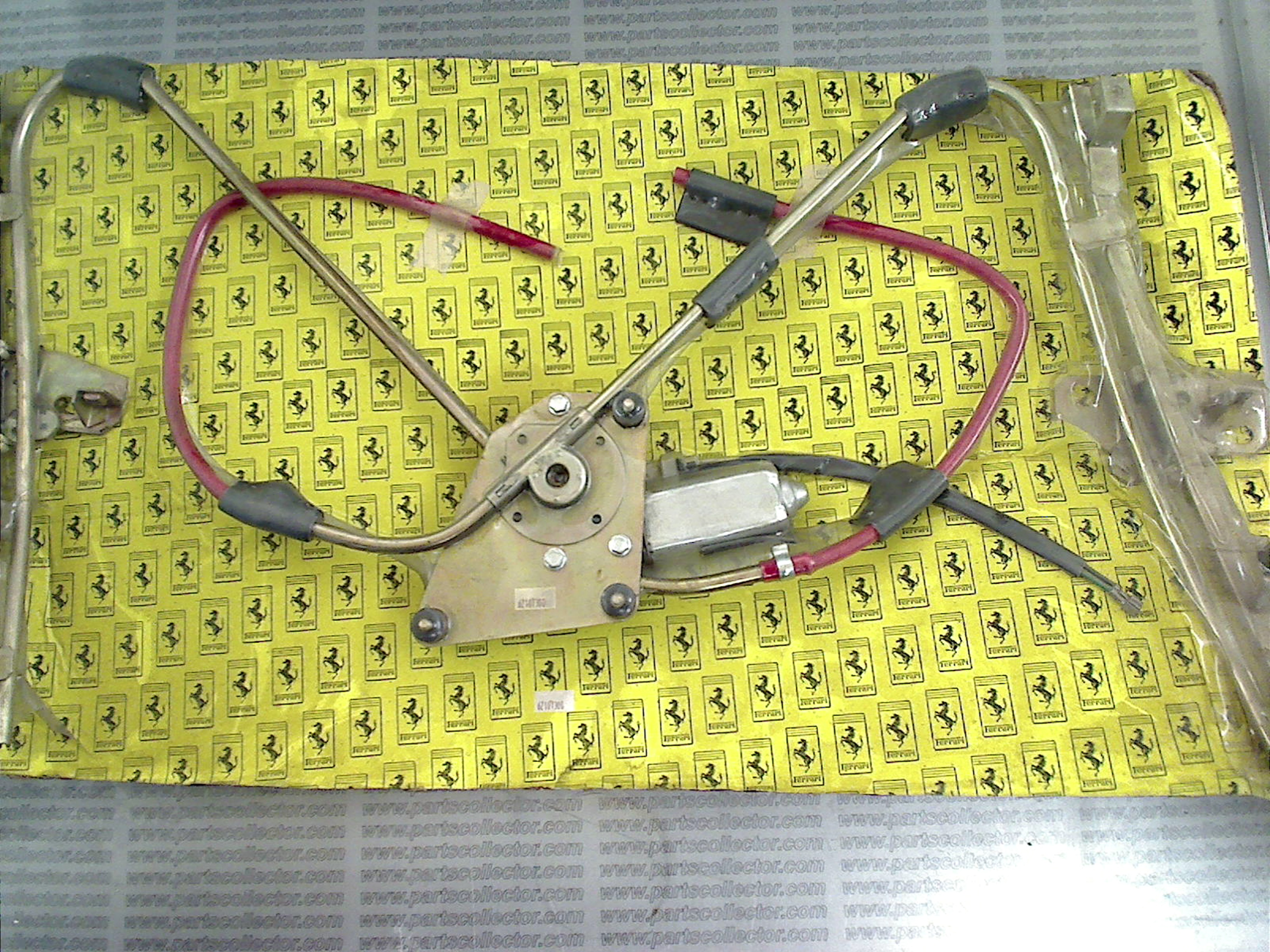 FERRARI 62107300 Electrical system code 15227 compatible with: FERRARI 348, FERRARI 355