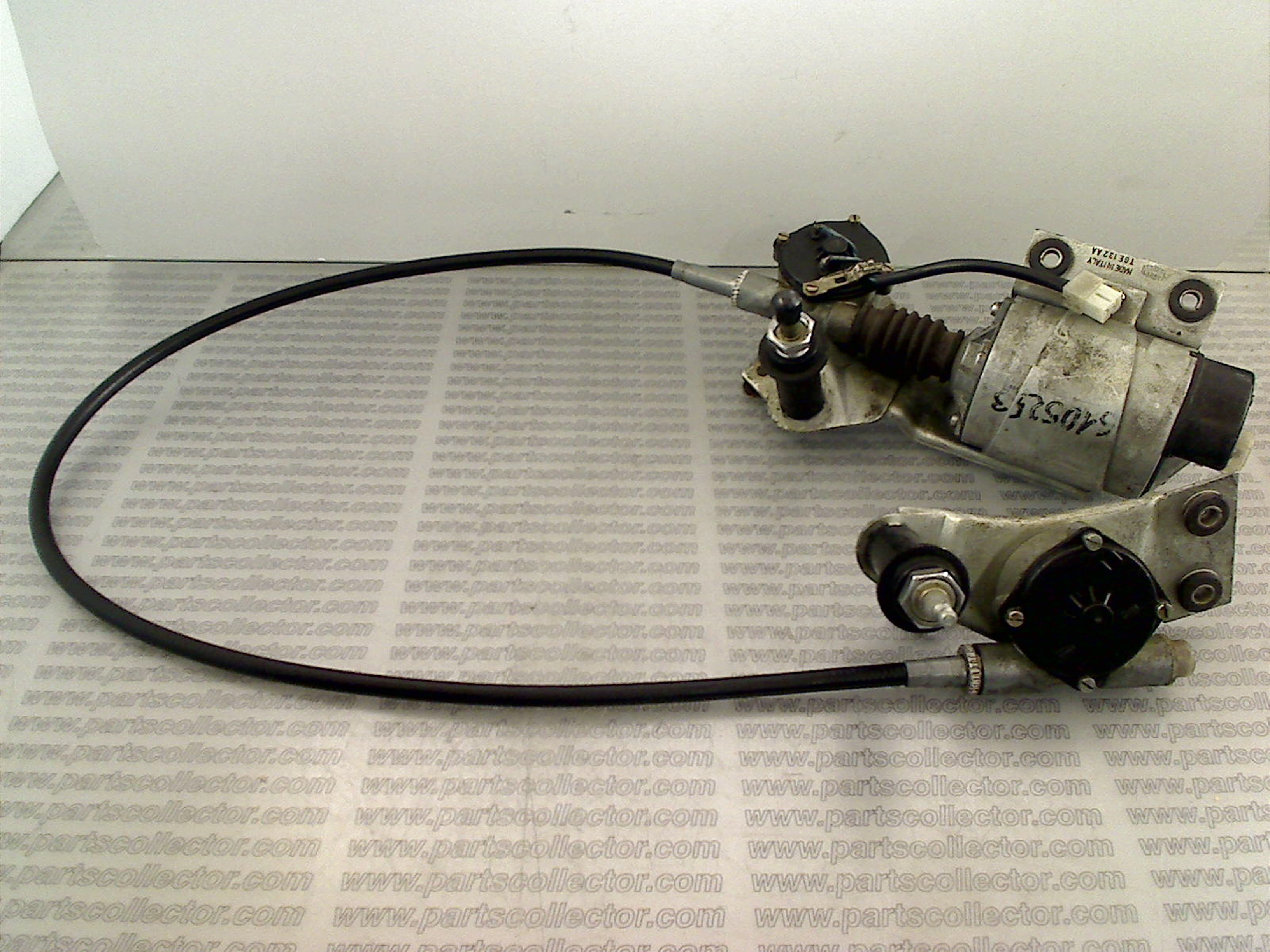 MAGNETI MARELLI TGE549A - 006107879 Electrical system code 15224 compatible with: LAMBORGHINI ESPADA