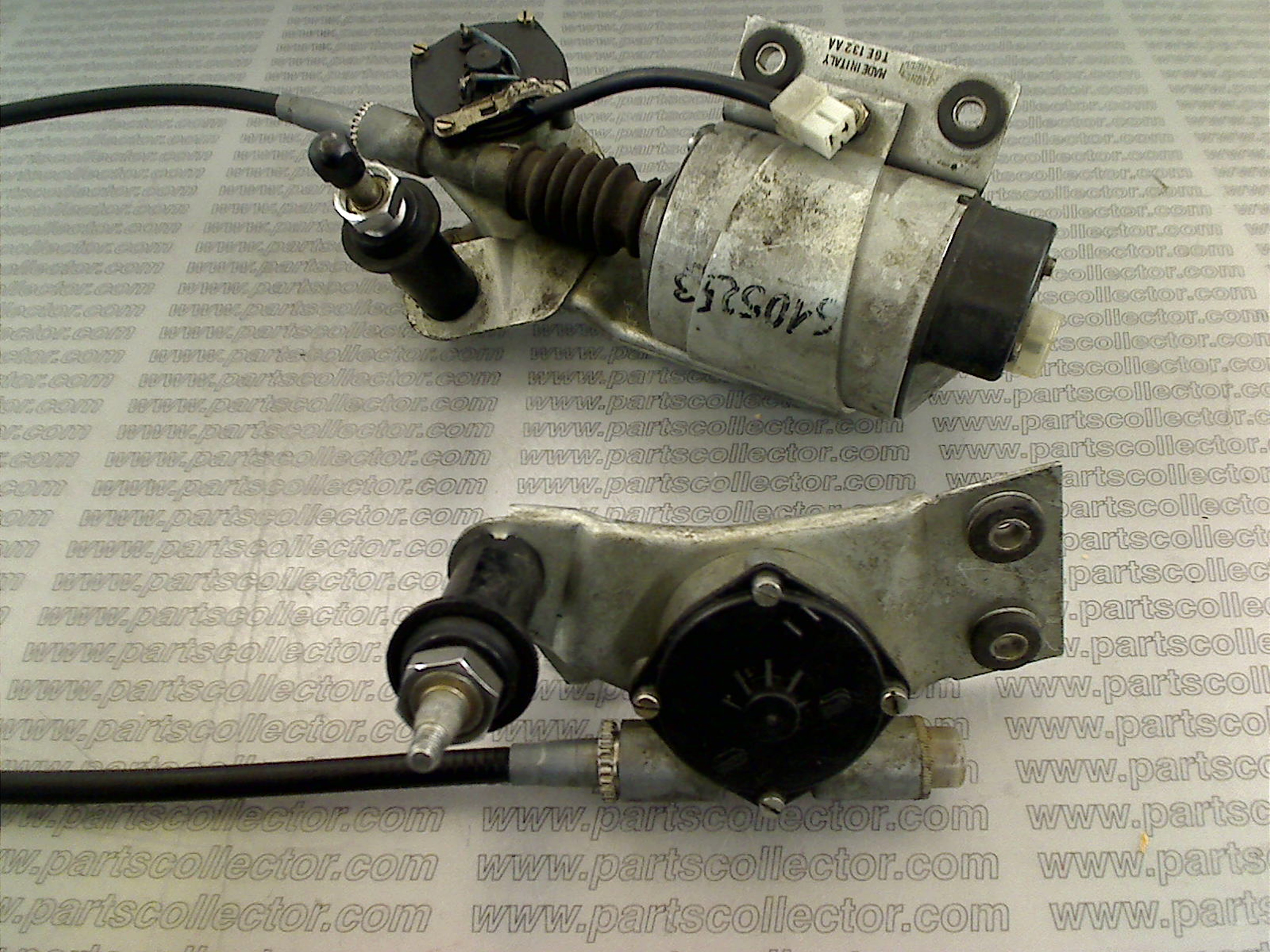 MAGNETI MARELLI TGE549A - 006107879 Electrical system code 15224 compatible with: LAMBORGHINI ESPADA - additional view