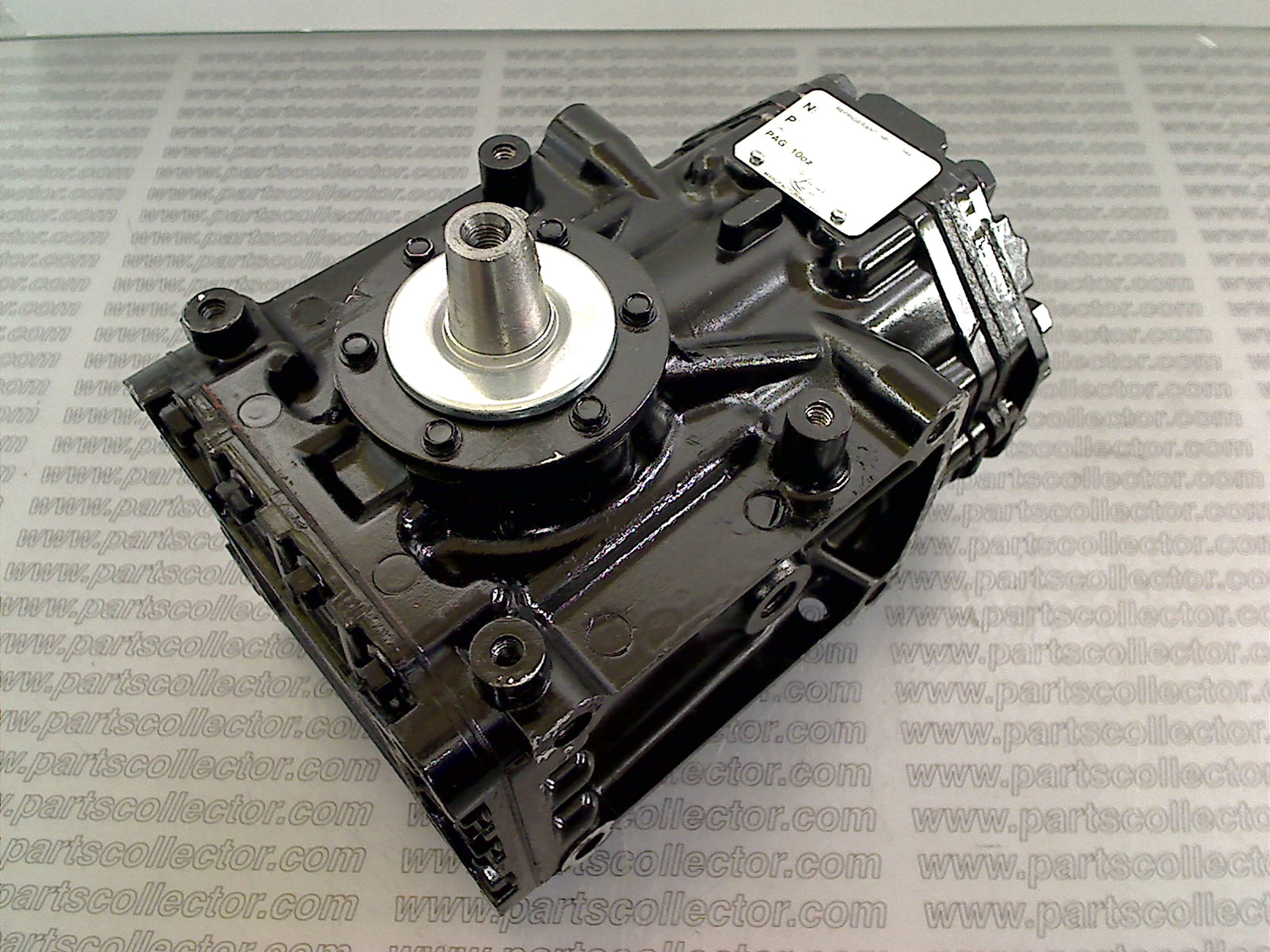 YORK AUTOMOTIVE ER210R - 25203 Electrical system code 7985 compatible with: FERRARI 208, FERRARI 208 GT4, FERRARI 208 TURBO, FERRARI 308, FERRARI 308 4V, FERRARI 308 GT4, FERRARI 308 GTB GTS, FERRARI 328, MASERATI GHIBLI AM115, MASERATI INDY AM116, MASERATI MERAK AM122, MASERATI MERAK SS AM122A, MASERATI MEXICO AM112, MASERATI QUATTROPORTE AM107