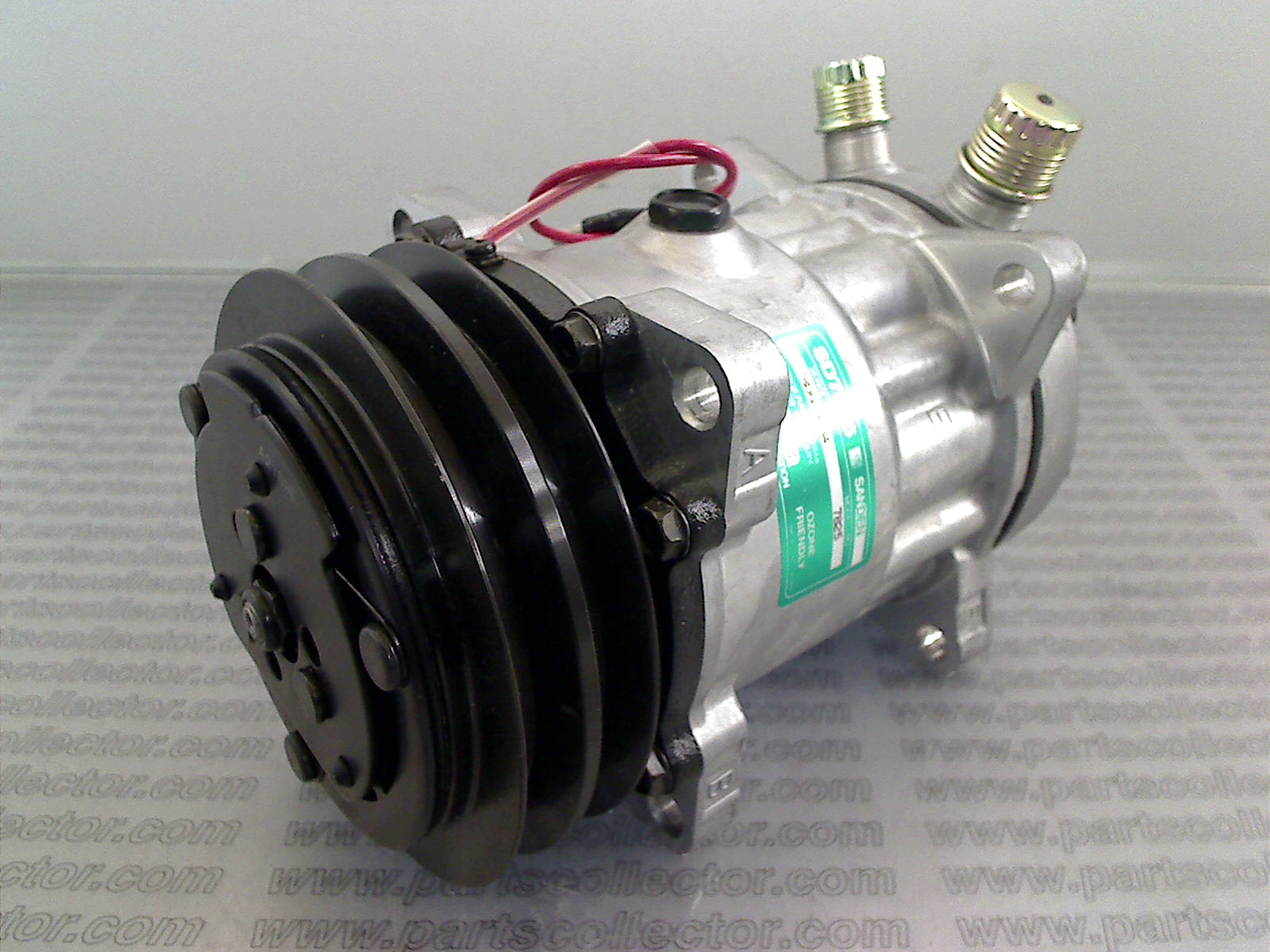 LOTUS A082P6064F Electrical system code 6827 compatible with: OTHERS LOTUS